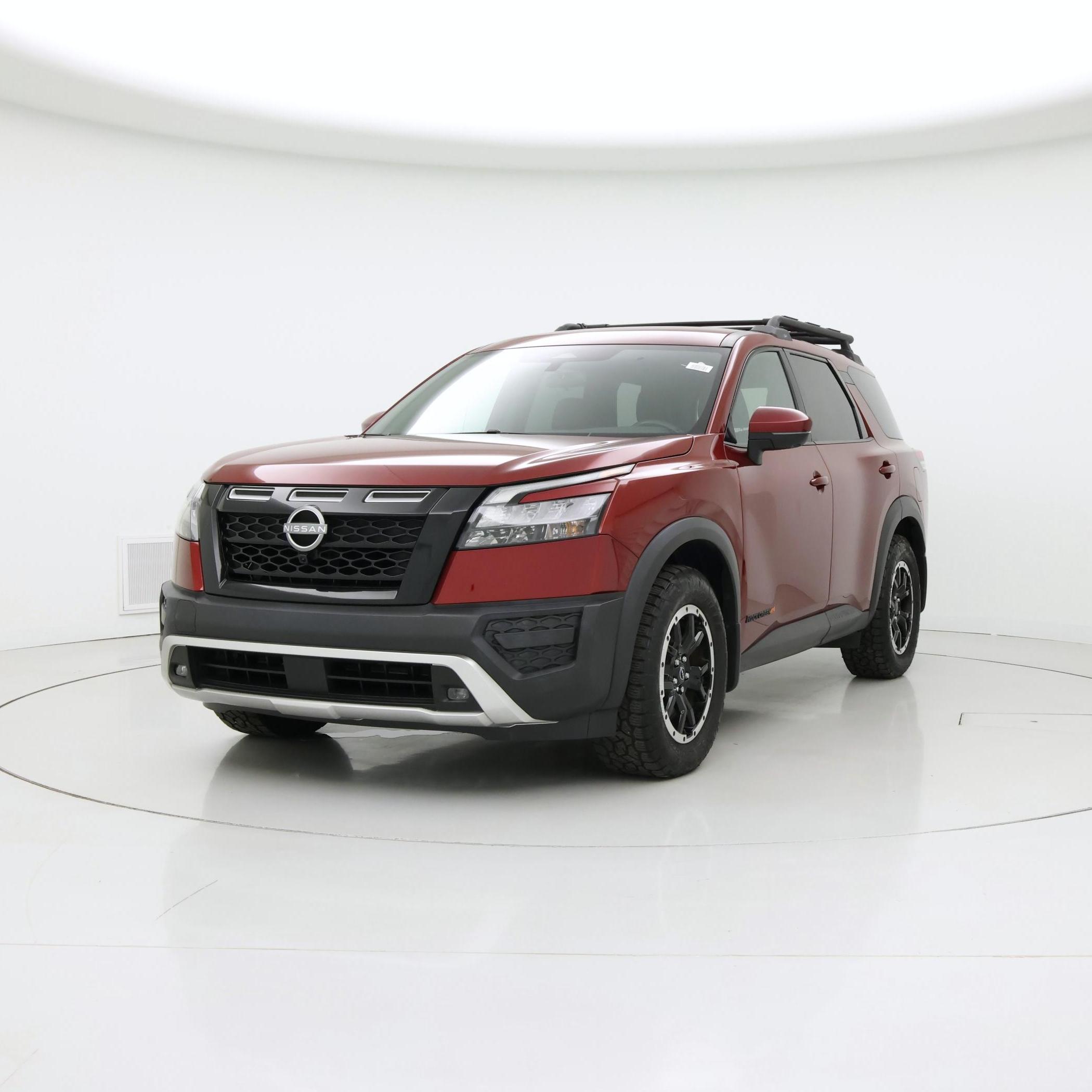 Thumbnail: 2024 Nissan Pathfinder - 4