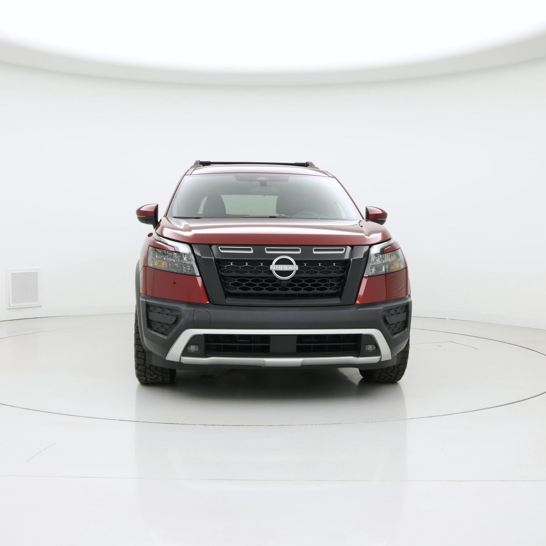 Thumbnail: 2024 Nissan Pathfinder - 5