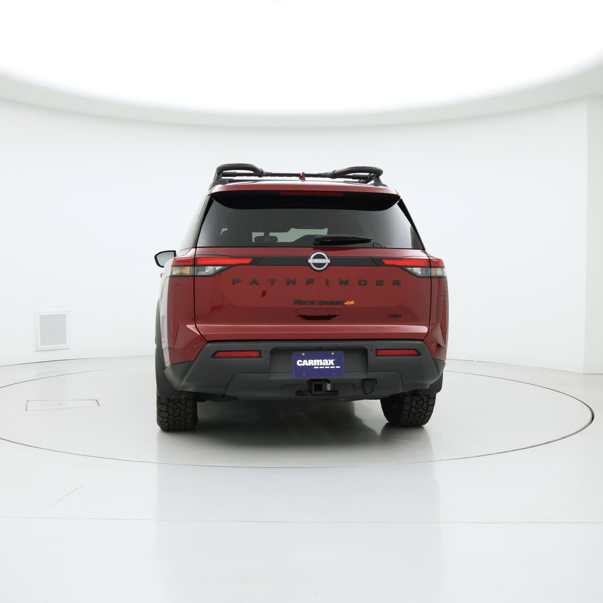 Thumbnail: 2024 Nissan Pathfinder - 6