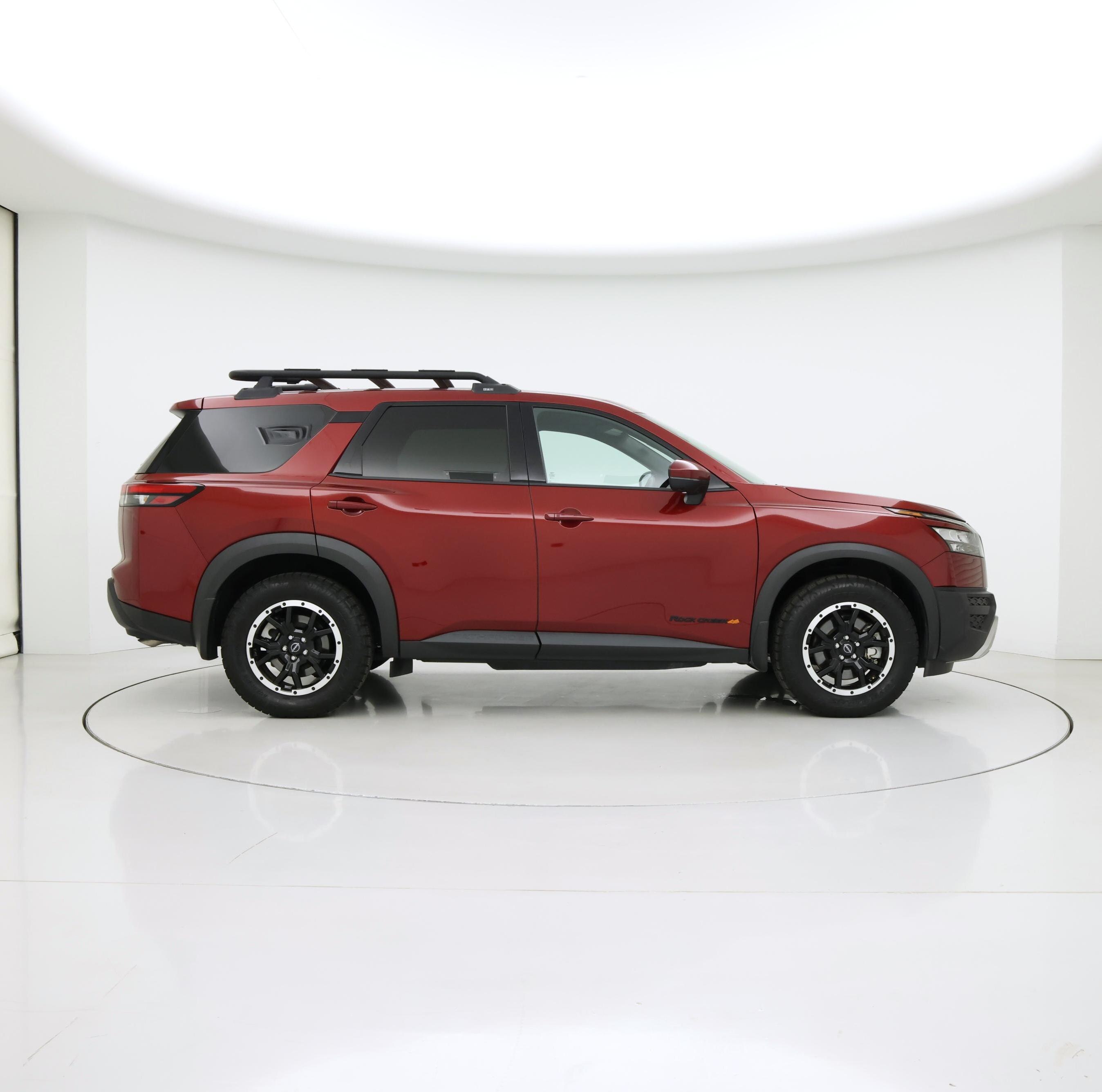 Thumbnail: 2024 Nissan Pathfinder - 7