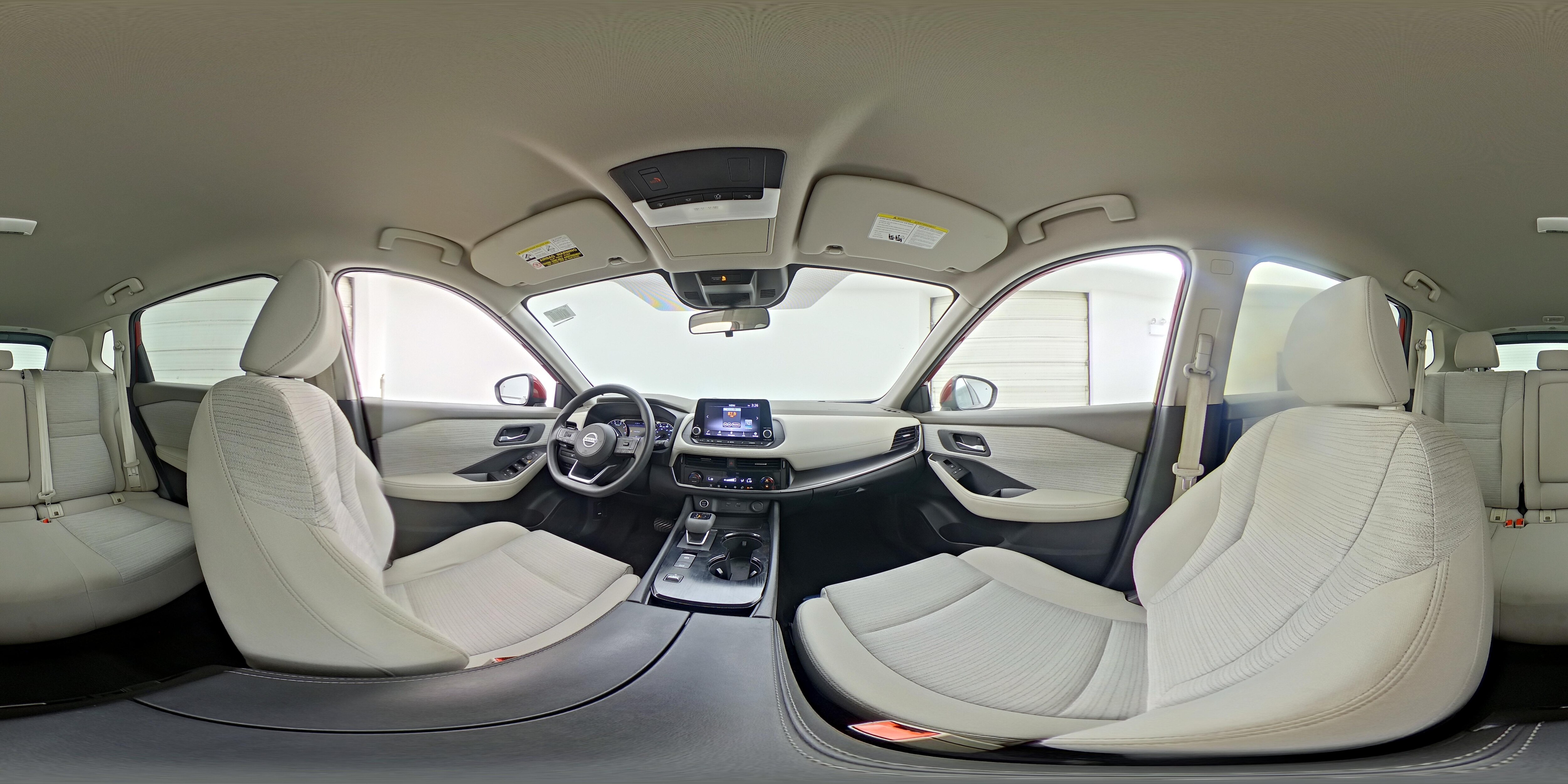 2021 Nissan Rogue SV - Photo 25