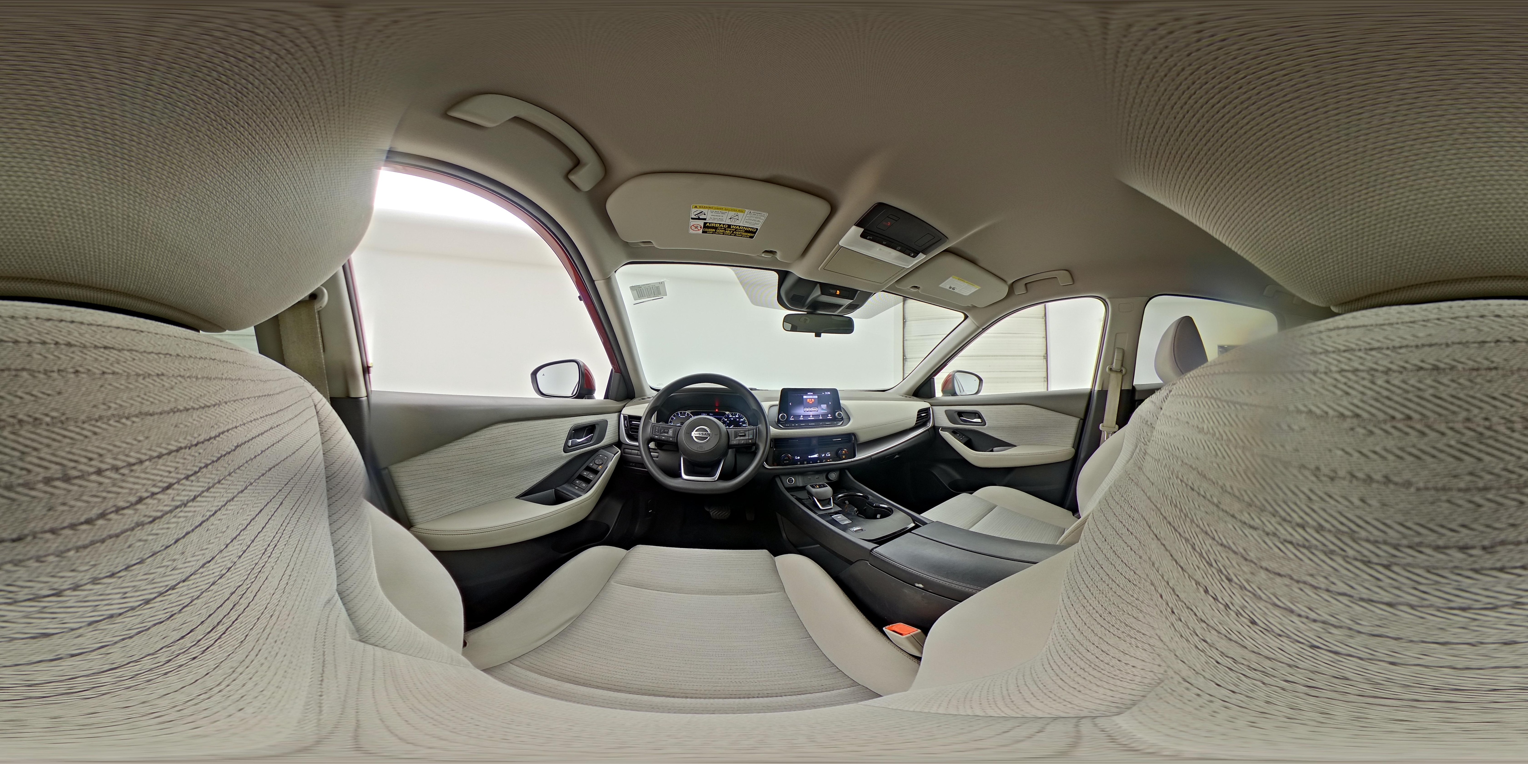 2021 Nissan Rogue SV - Photo 27