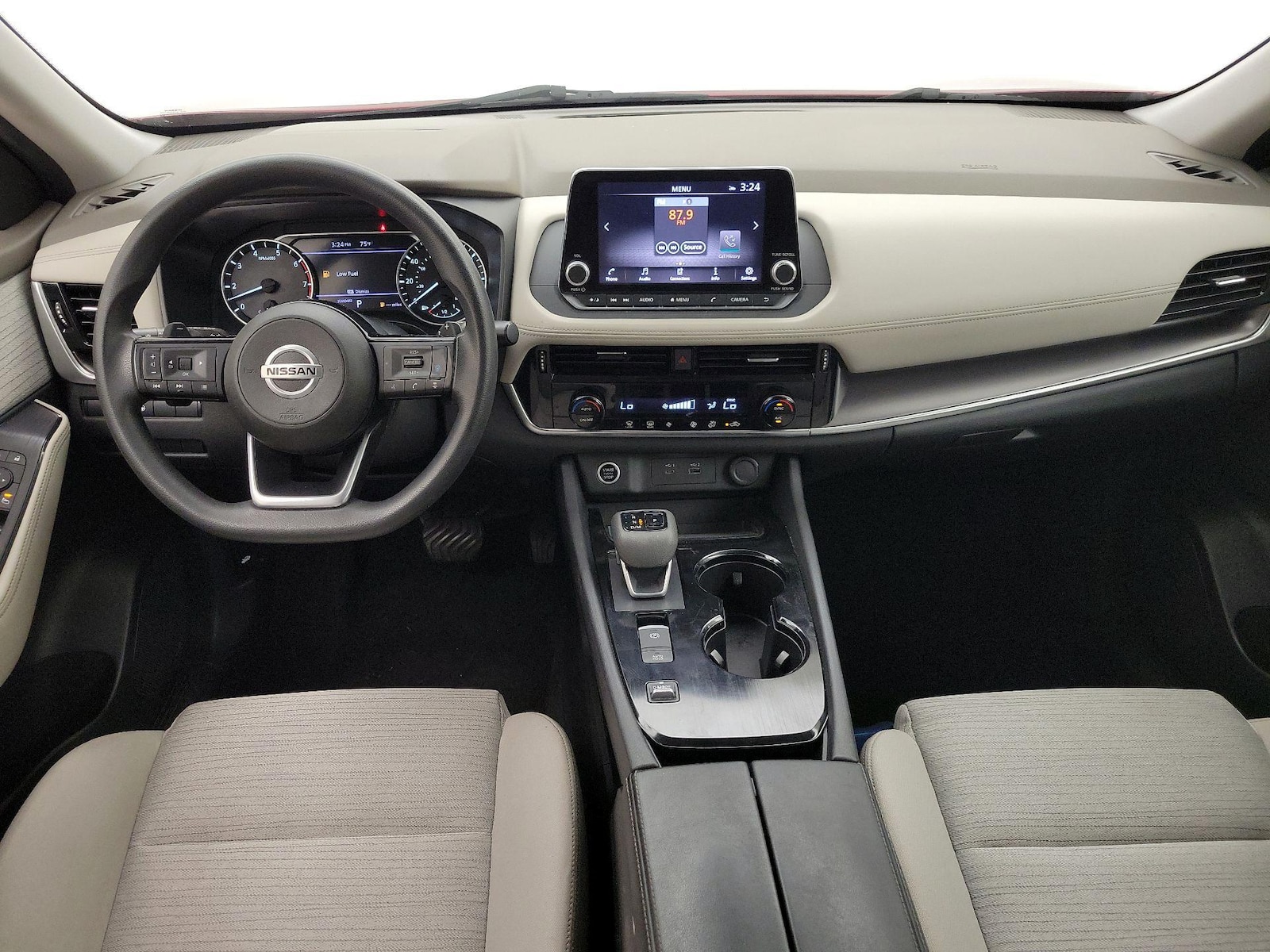 2021 Nissan Rogue SV - Photo 10