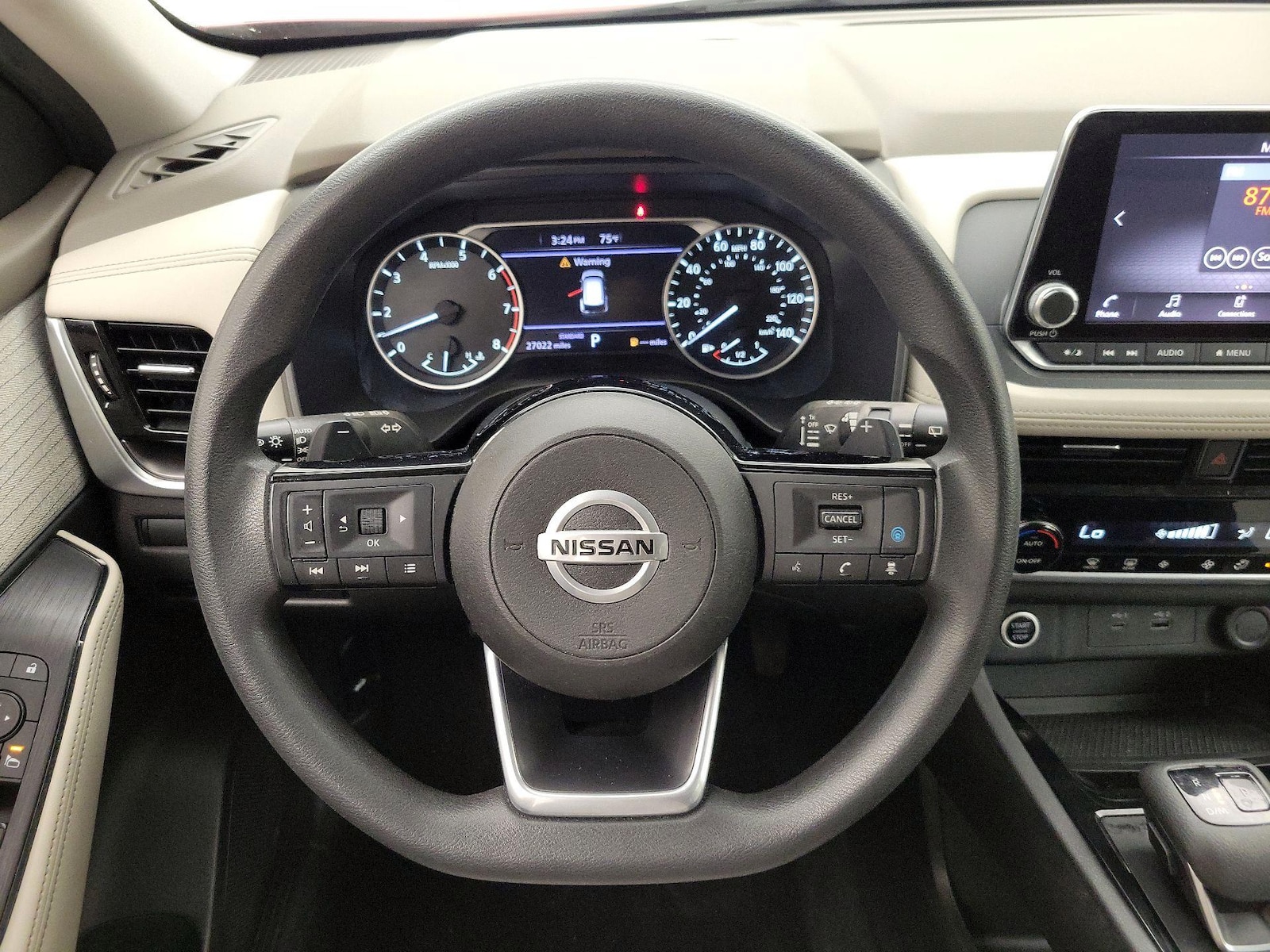 2021 Nissan Rogue SV - Photo 11