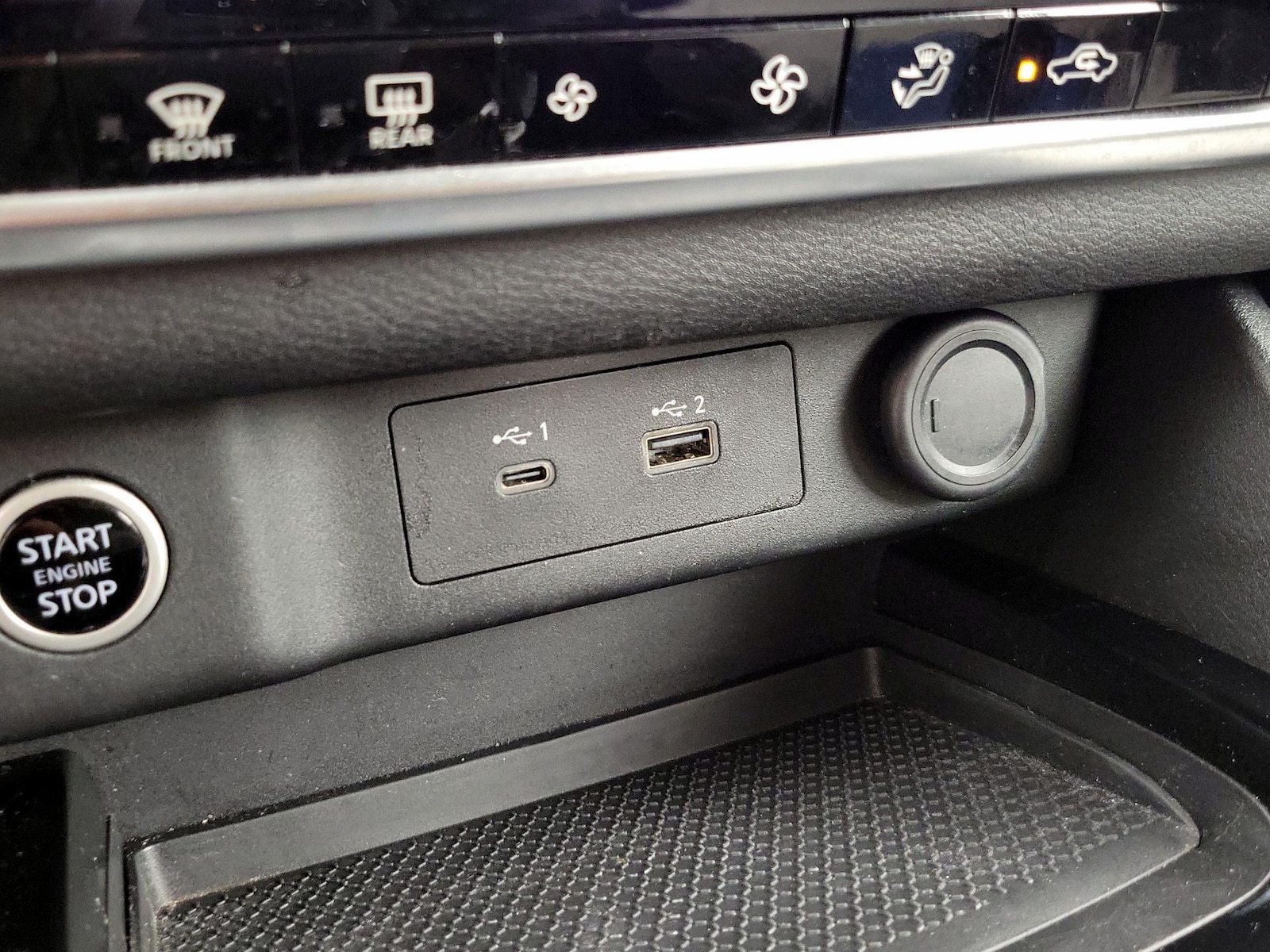 2021 Nissan Rogue SV - Photo 19