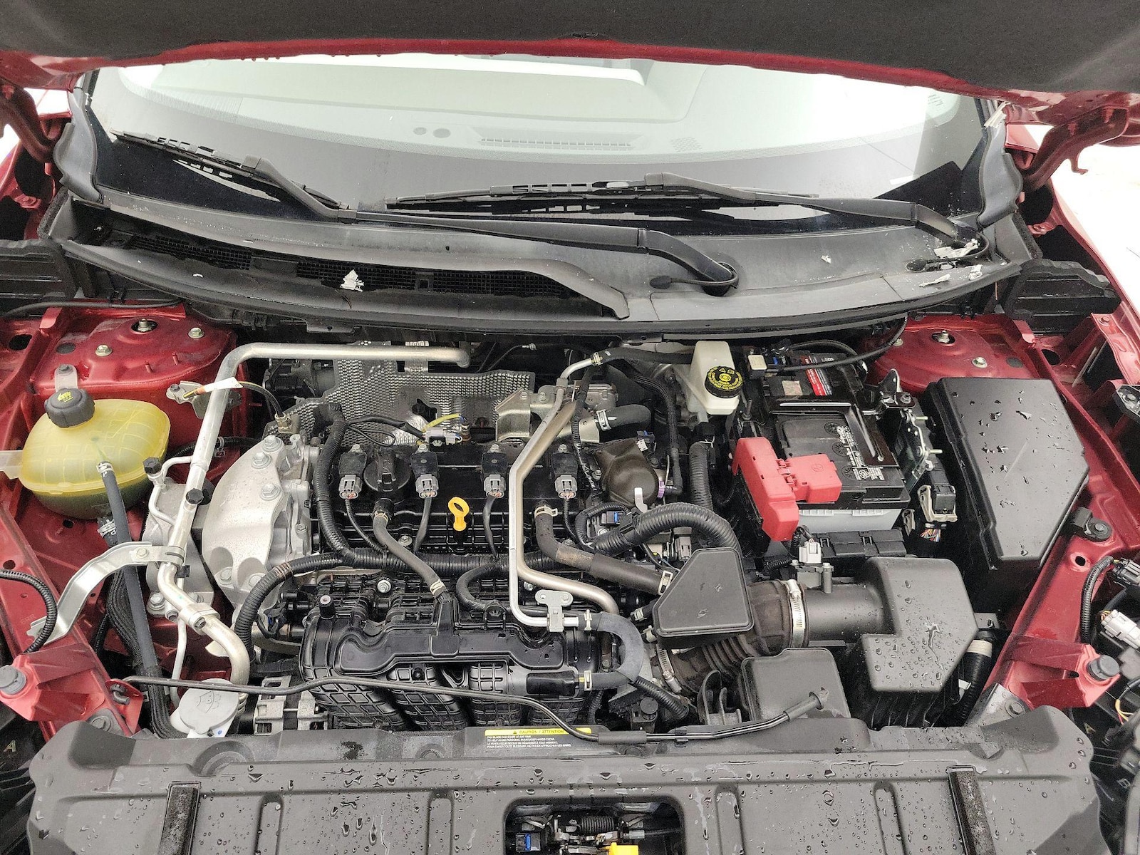 2021 Nissan Rogue SV - Photo 22