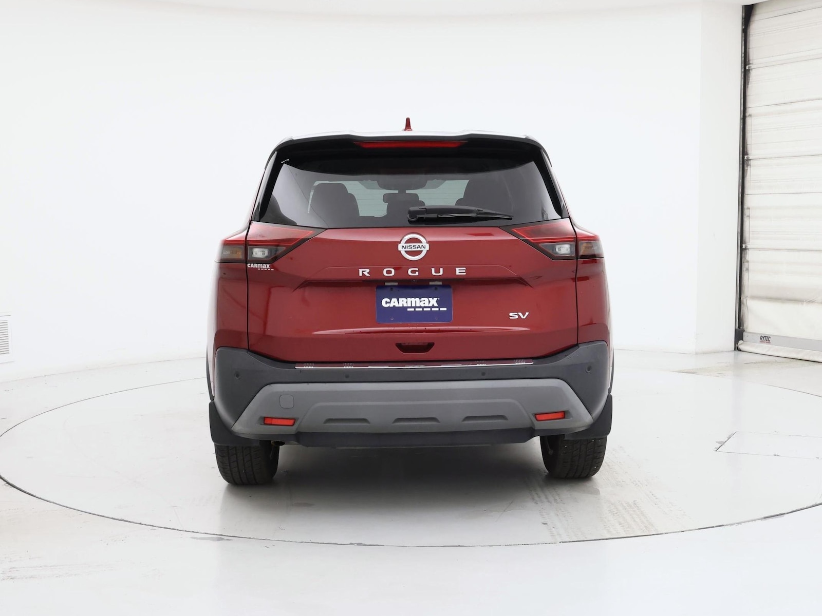 2021 Nissan Rogue SV - Photo 7