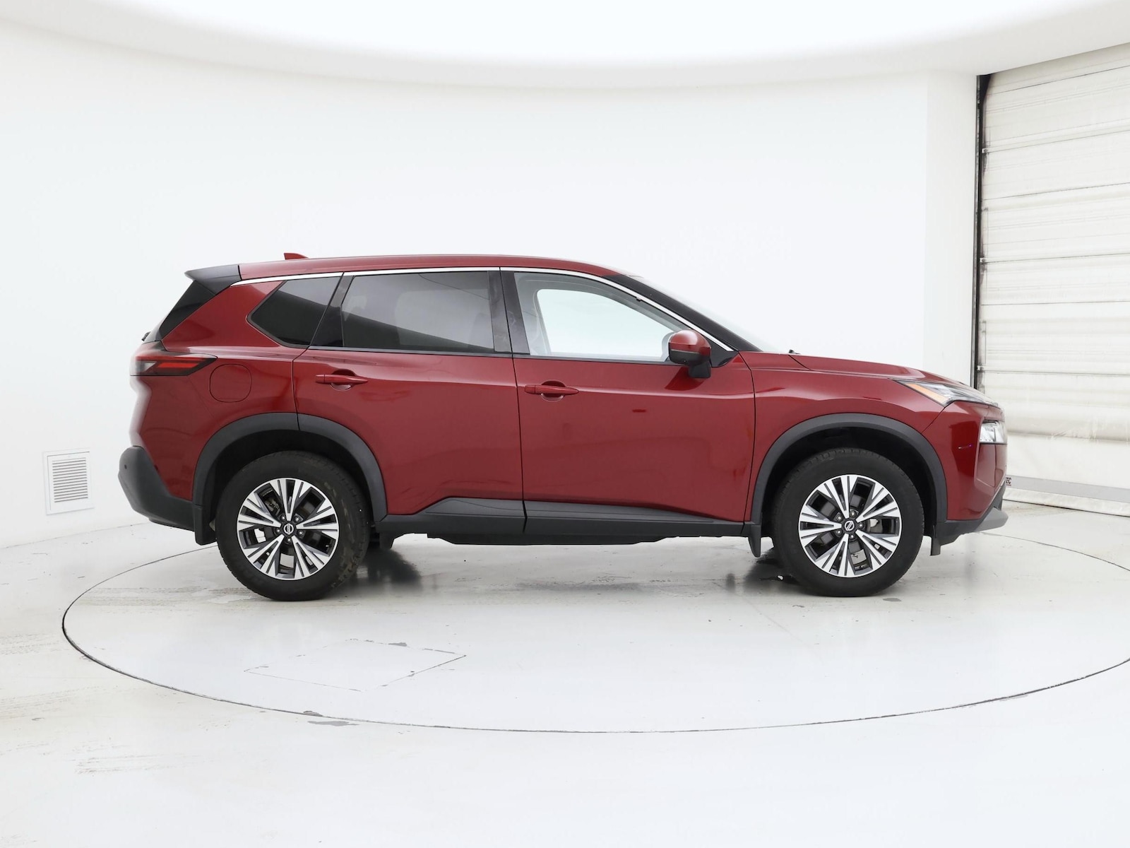 2021 Nissan Rogue SV - Photo 8