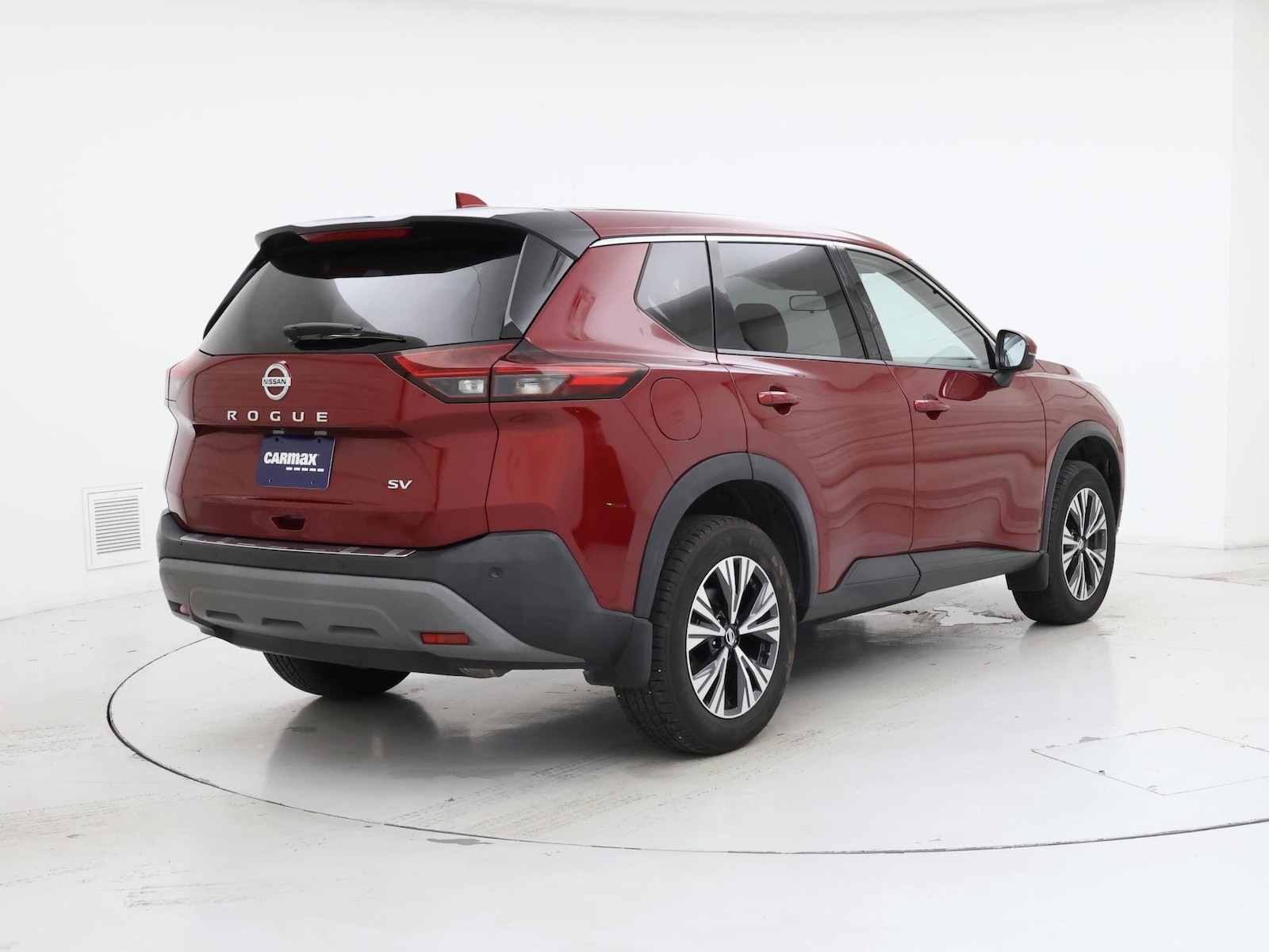 2021 Nissan Rogue SV - Photo 9