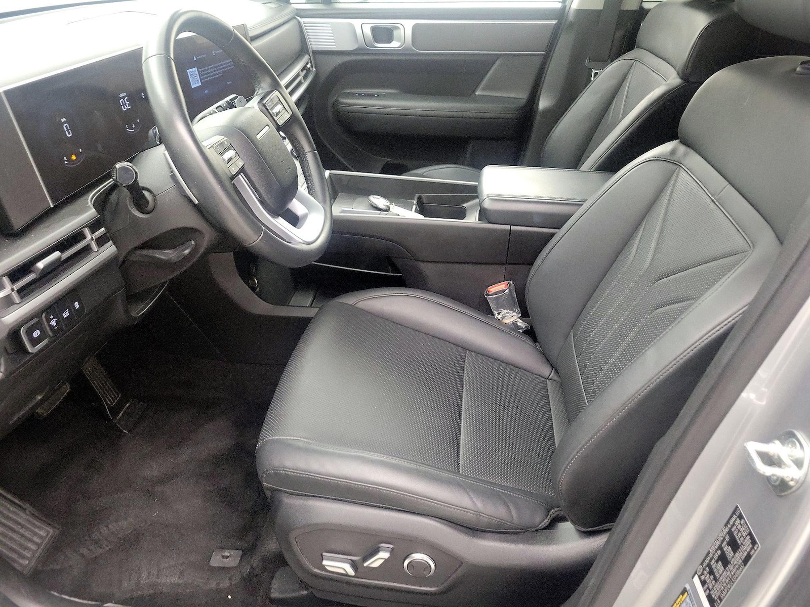 Front Seat Heaters