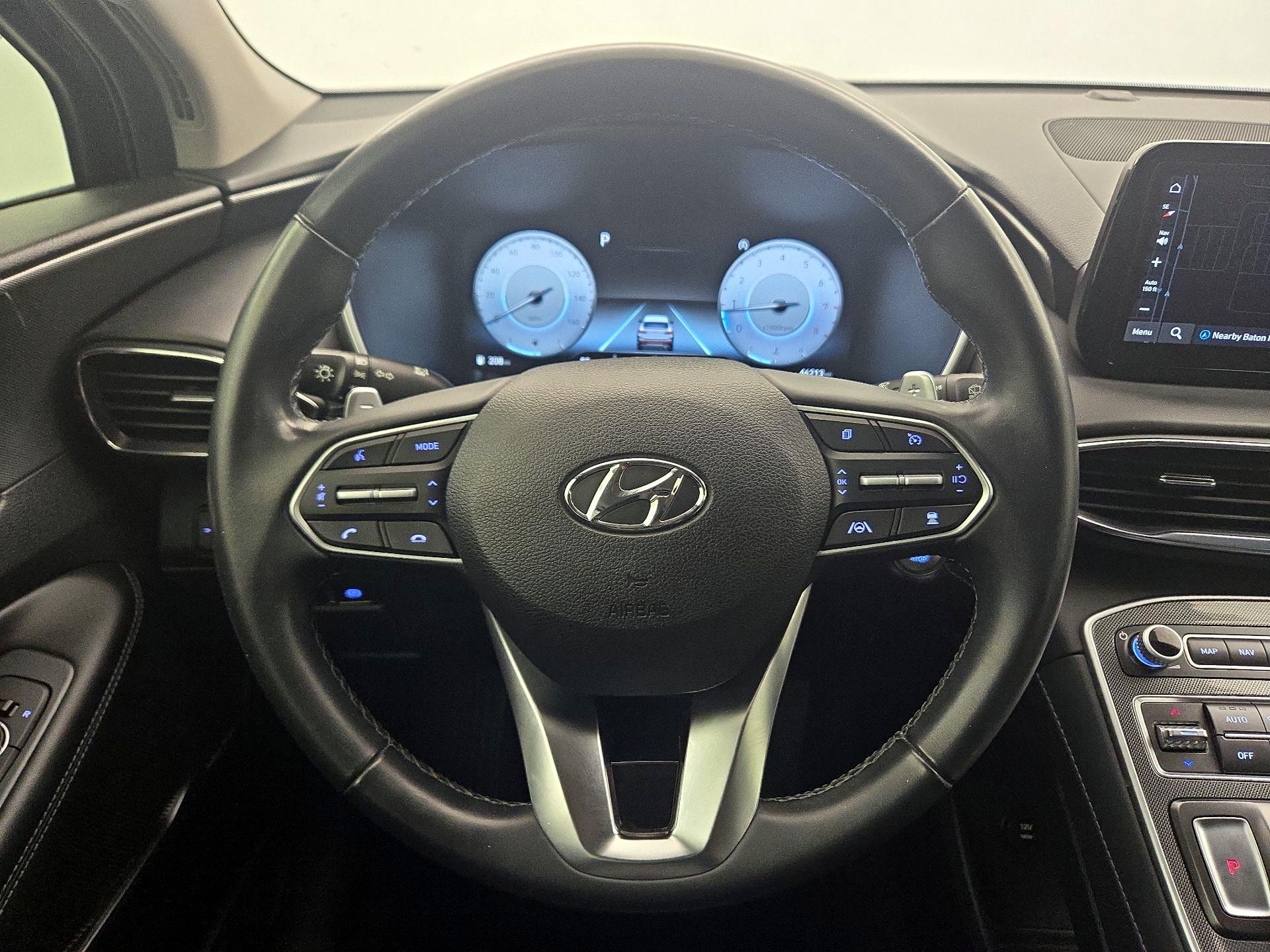 Thumbnail: 2023 Hyundai Santa Fe - 10