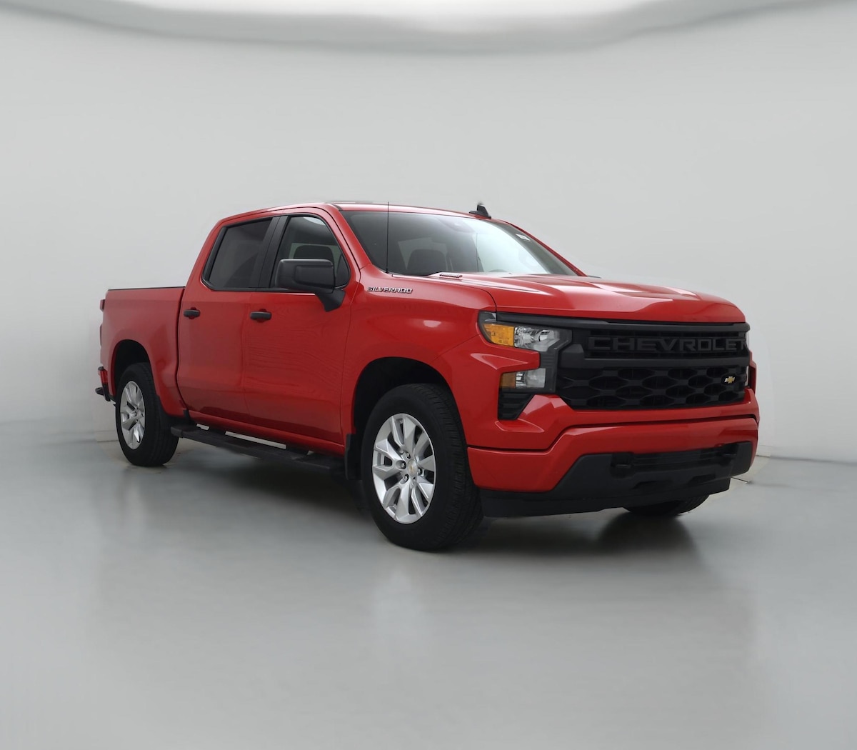 Featured vehicle