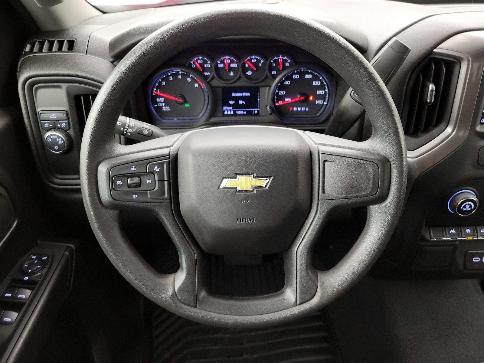 Lane Departure Warning