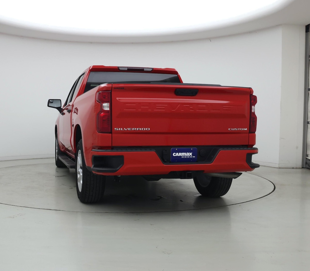 Rear