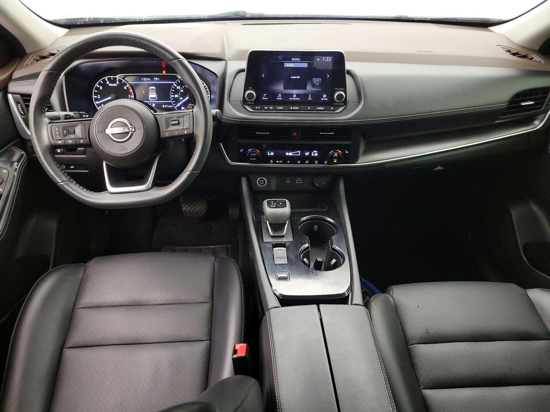 Thumbnail: 2023 Nissan Rogue - 9