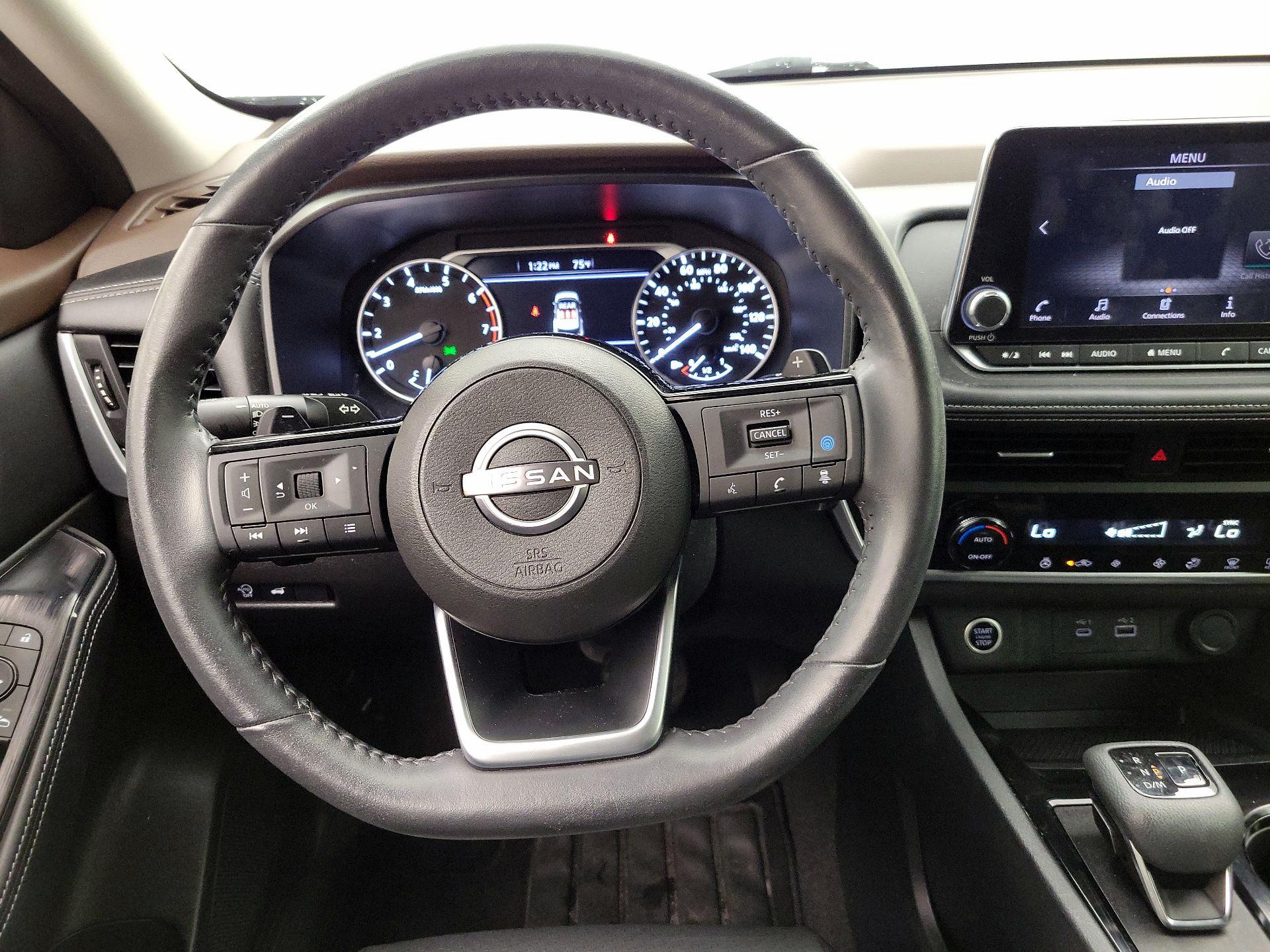 Thumbnail: 2023 Nissan Rogue - 10