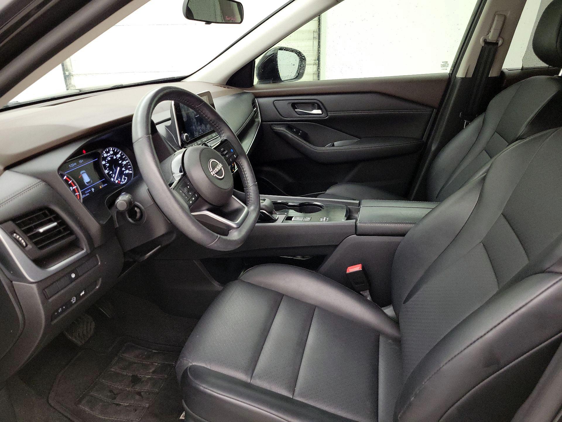 Thumbnail: 2023 Nissan Rogue - 11
