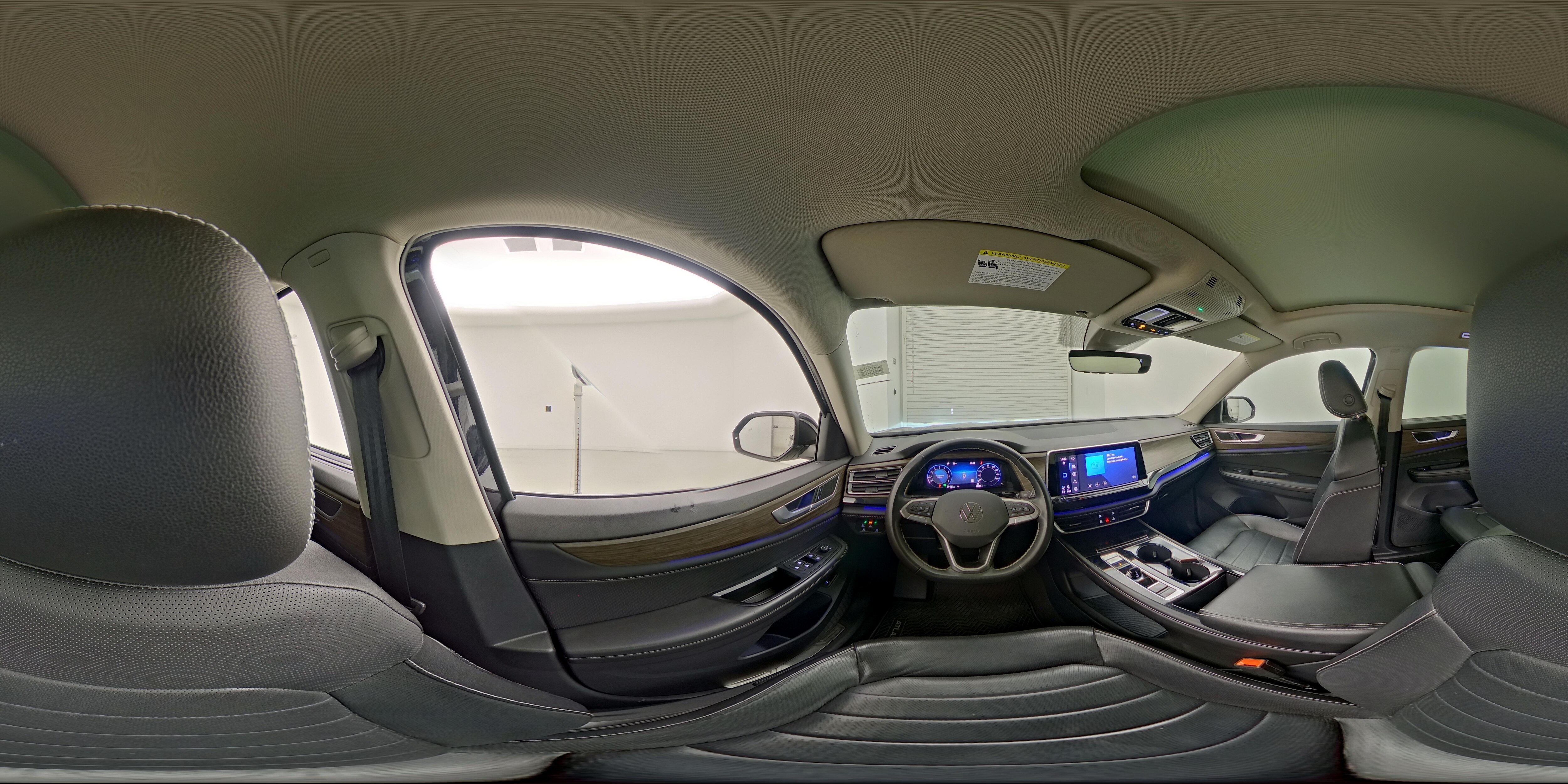 2024 Volkswagen Atlas SEL - Photo 30
