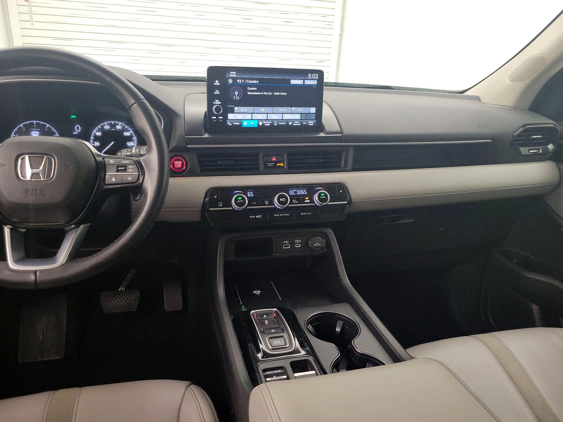 Thumbnail: 2023 Honda Pilot - 9
