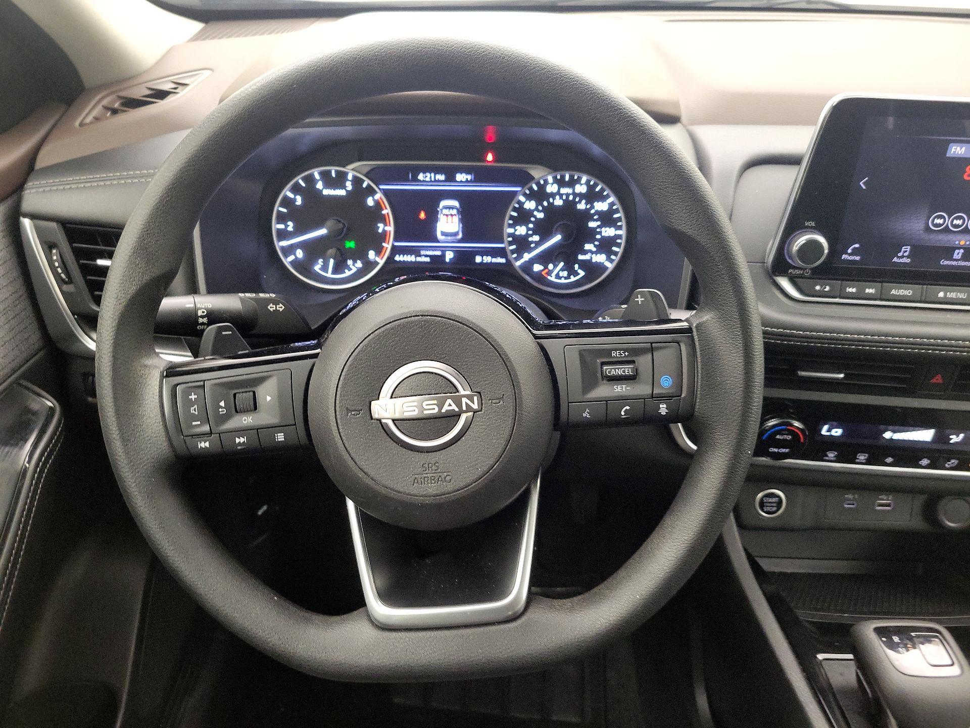 Thumbnail: 2023 Nissan Rogue - 10