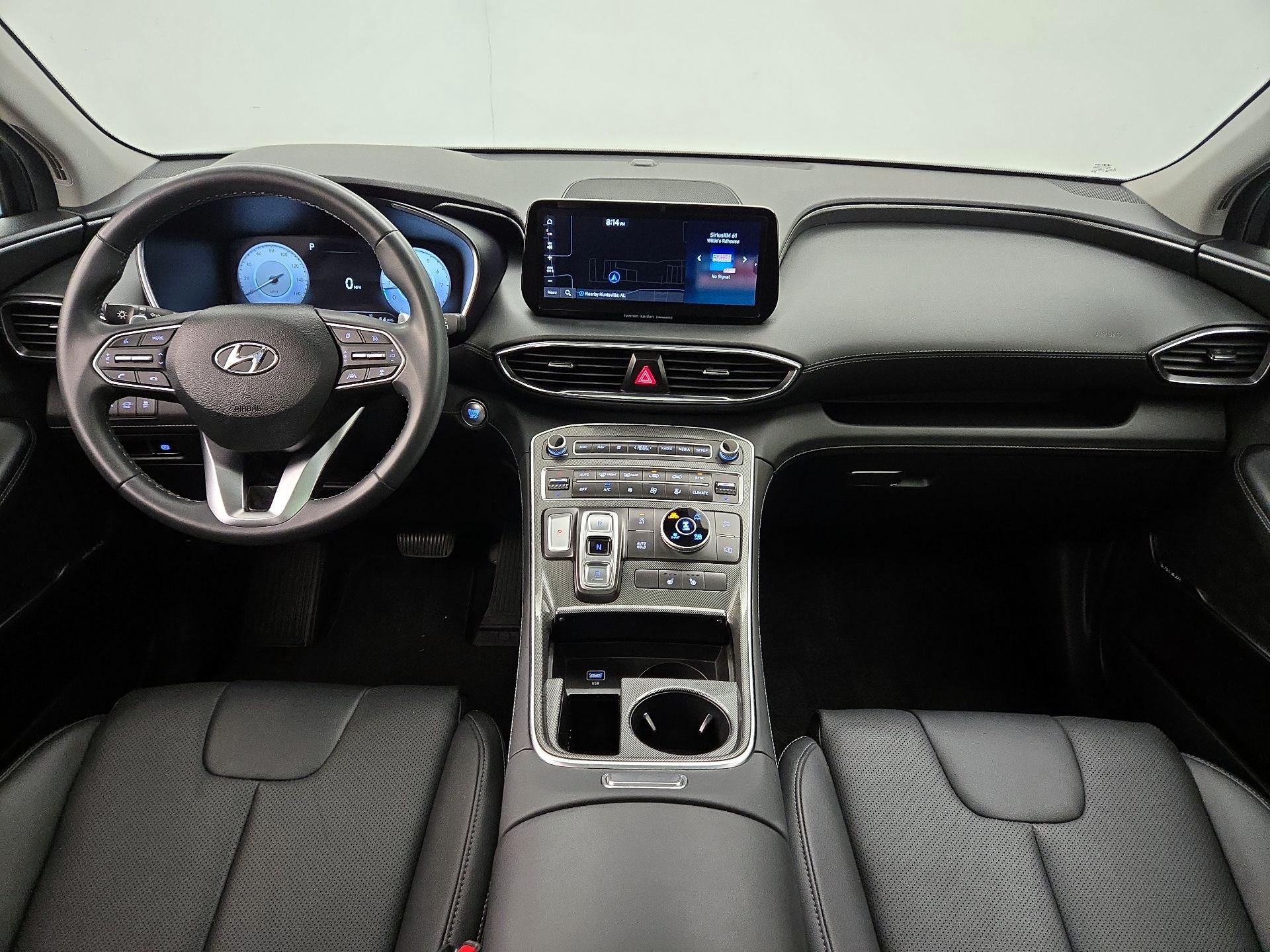 Thumbnail: 2023 Hyundai Santa Fe - 9