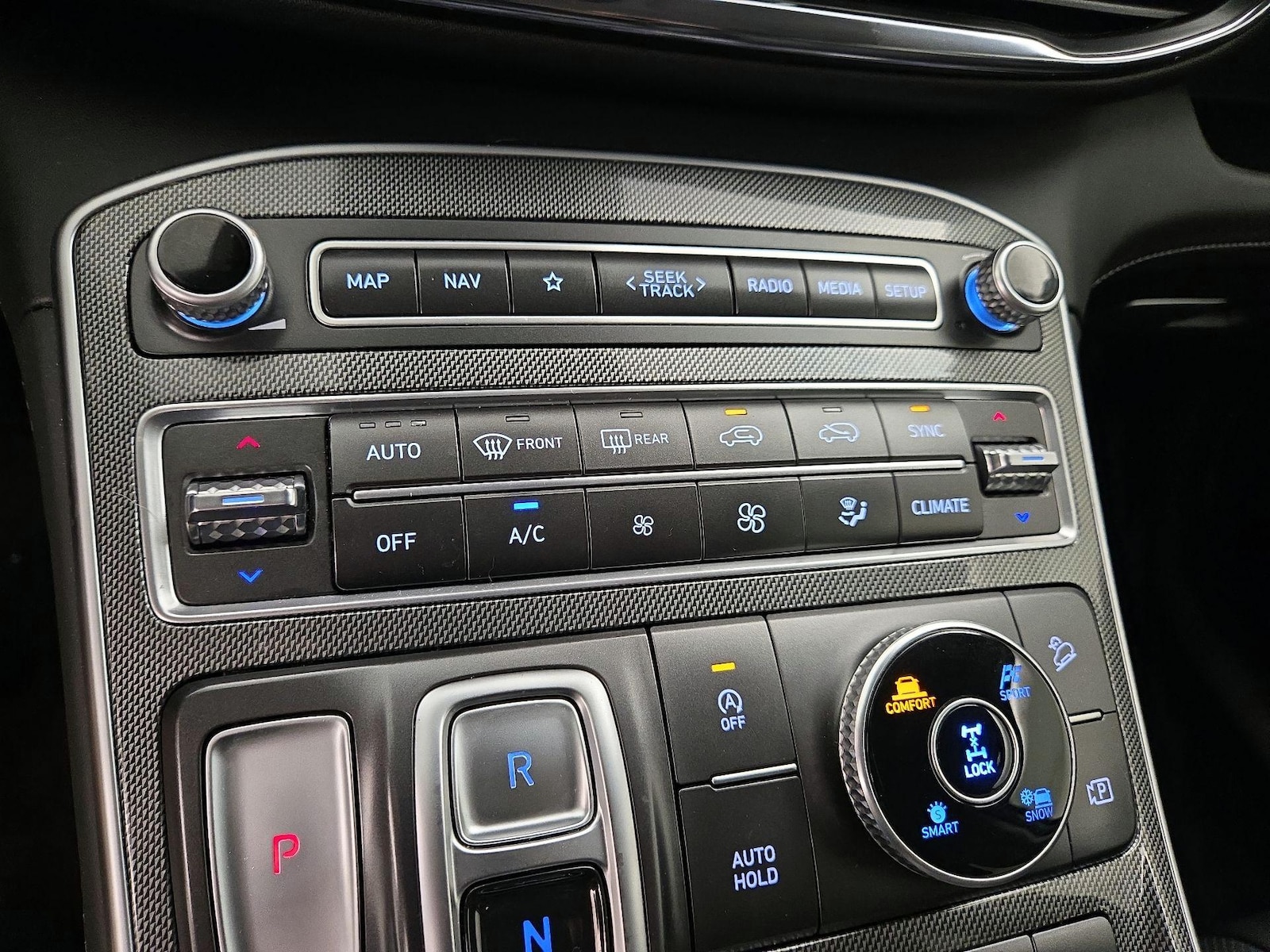 2023 Hyundai Santa Fe SEL - Photo 18