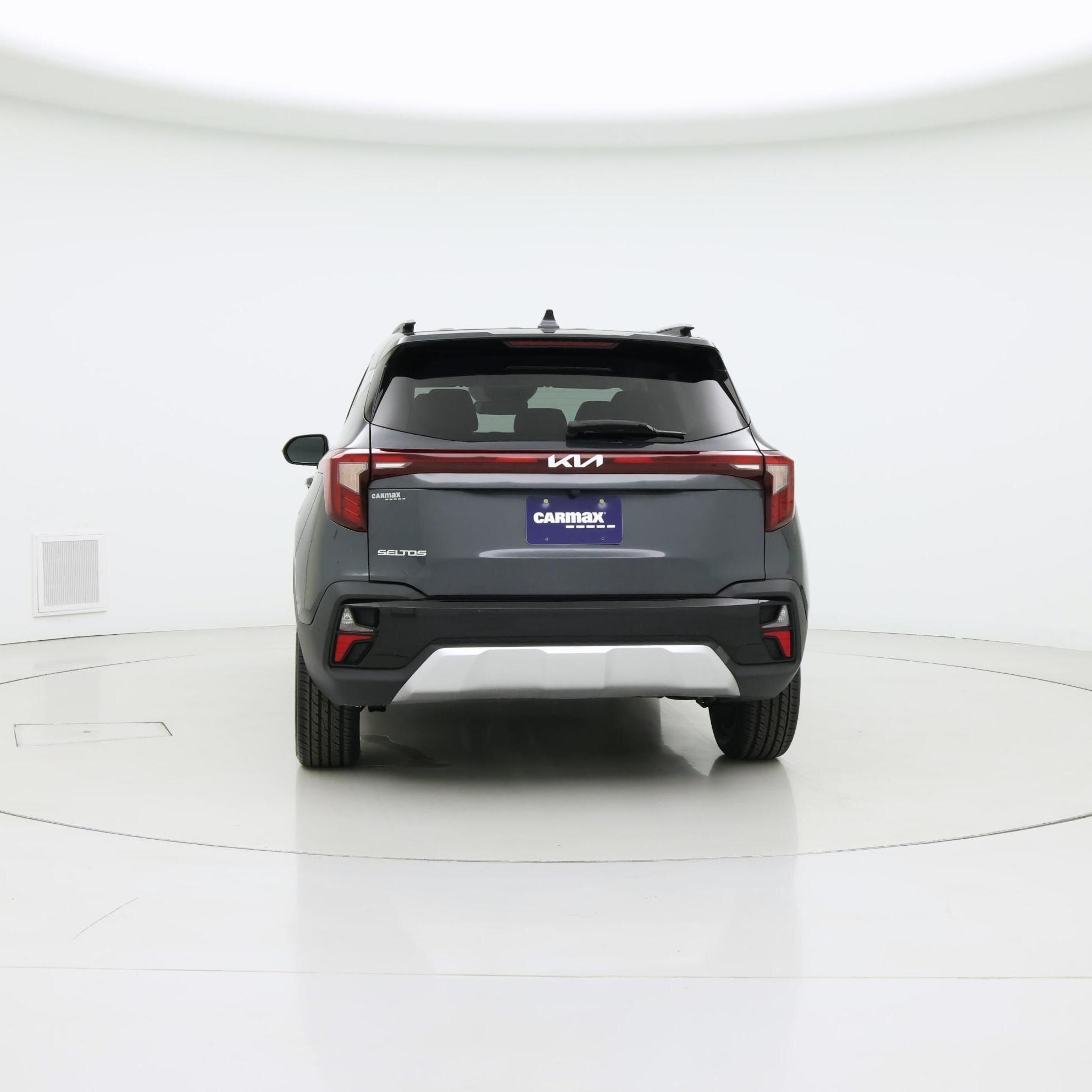Thumbnail: 2024 Kia Seltos - 6