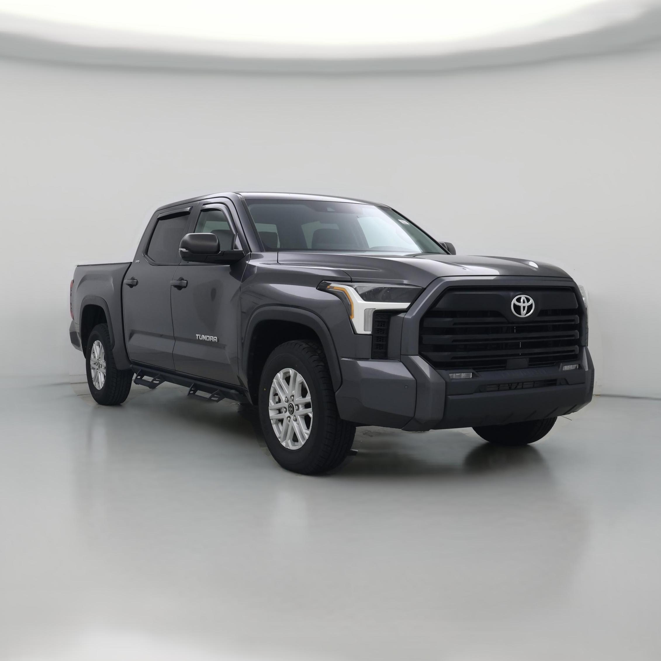 Thumbnail: 2024 Toyota Tundra - 1