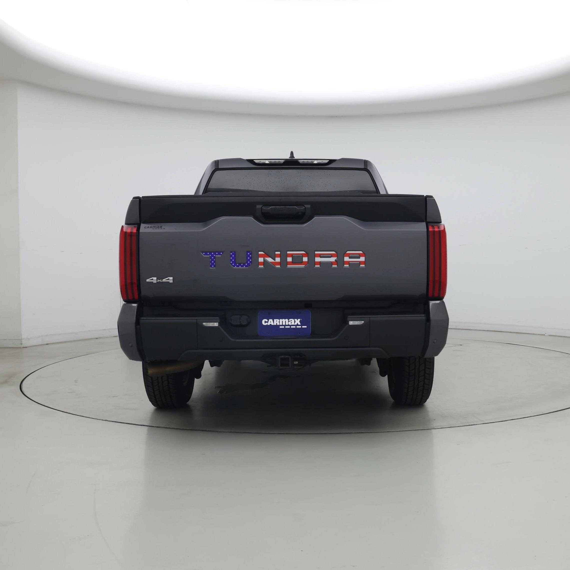 Thumbnail: 2024 Toyota Tundra - 6