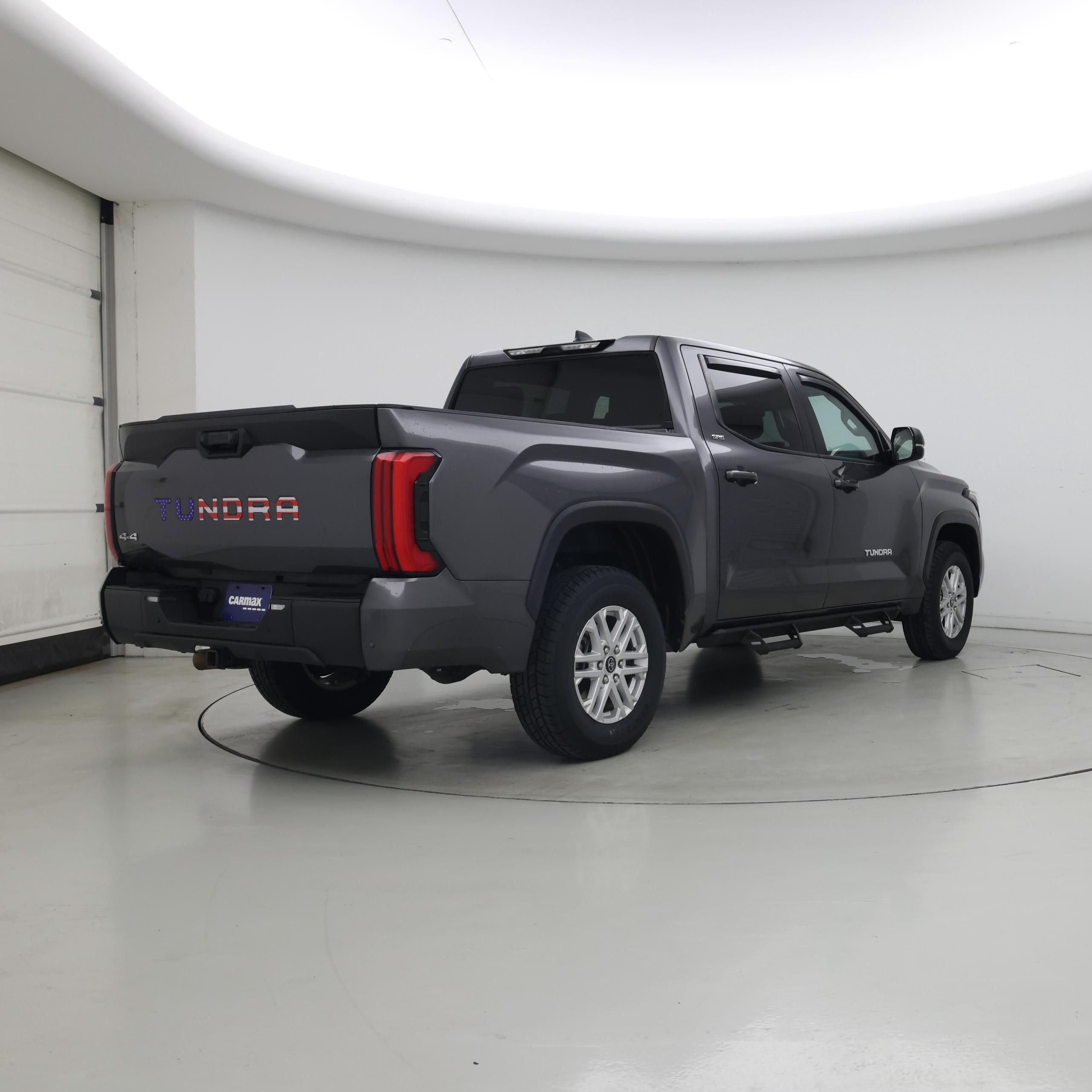 Thumbnail: 2024 Toyota Tundra - 8