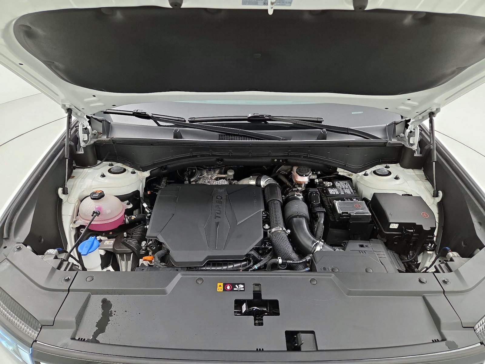 2024 Hyundai Santa Fe SE - Photo 24