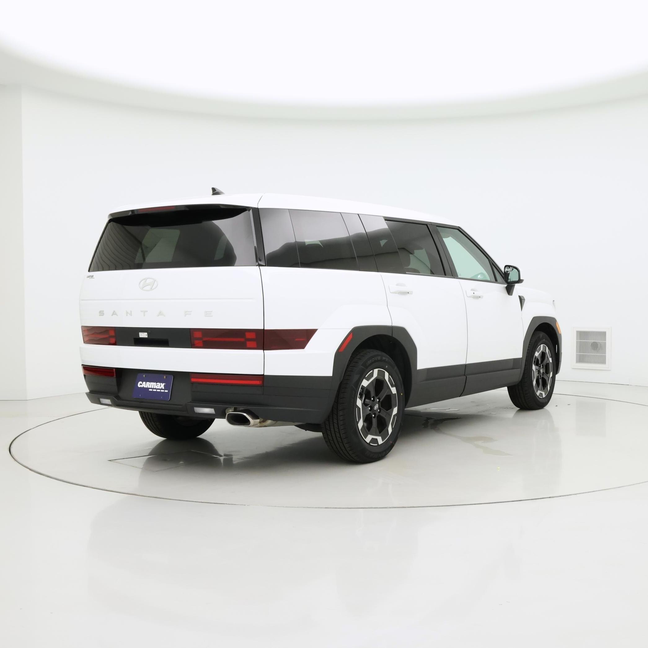 Thumbnail: 2024 Hyundai Santa Fe - 8