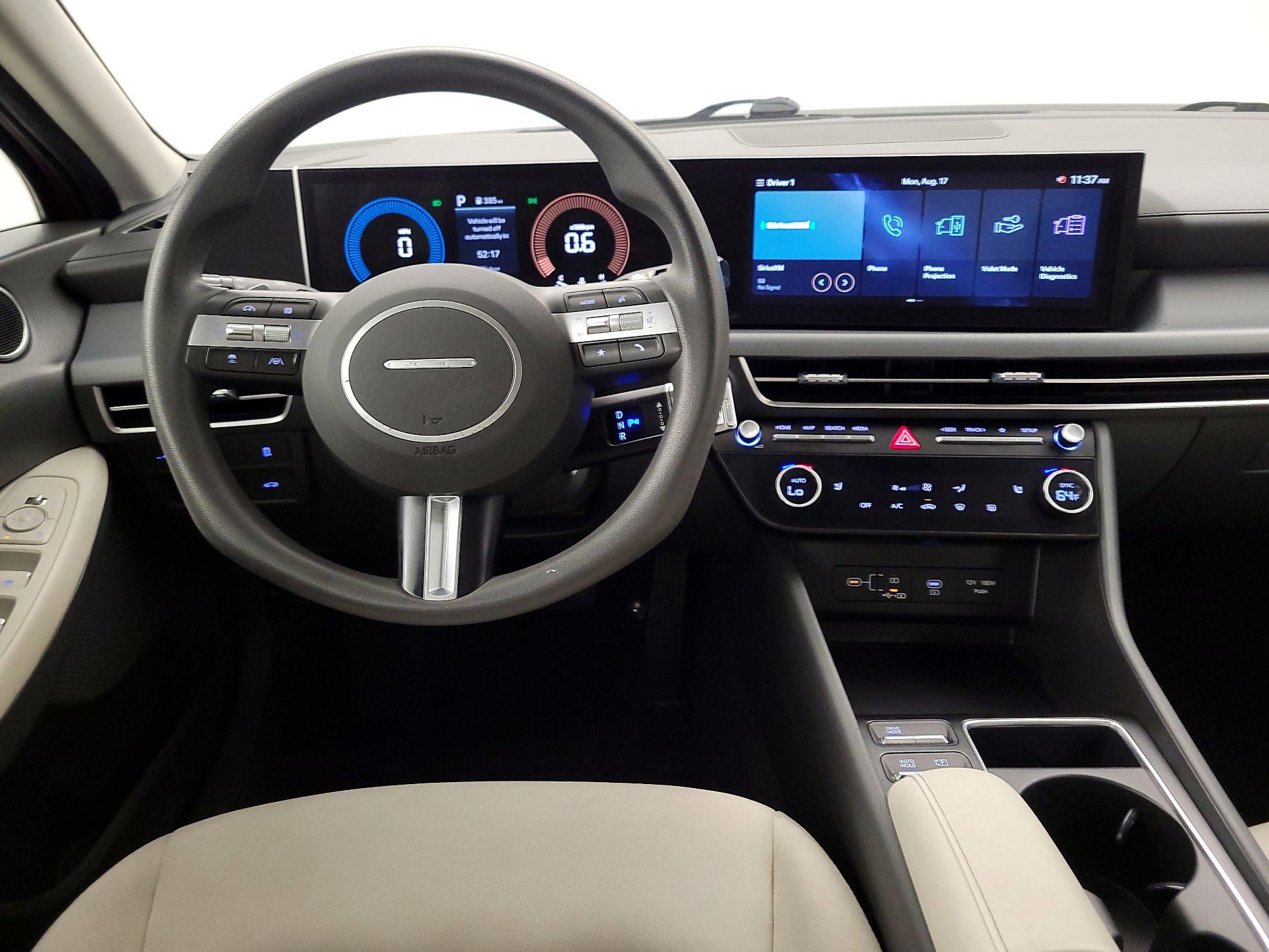 Thumbnail: 2025 Hyundai Sonata - 10