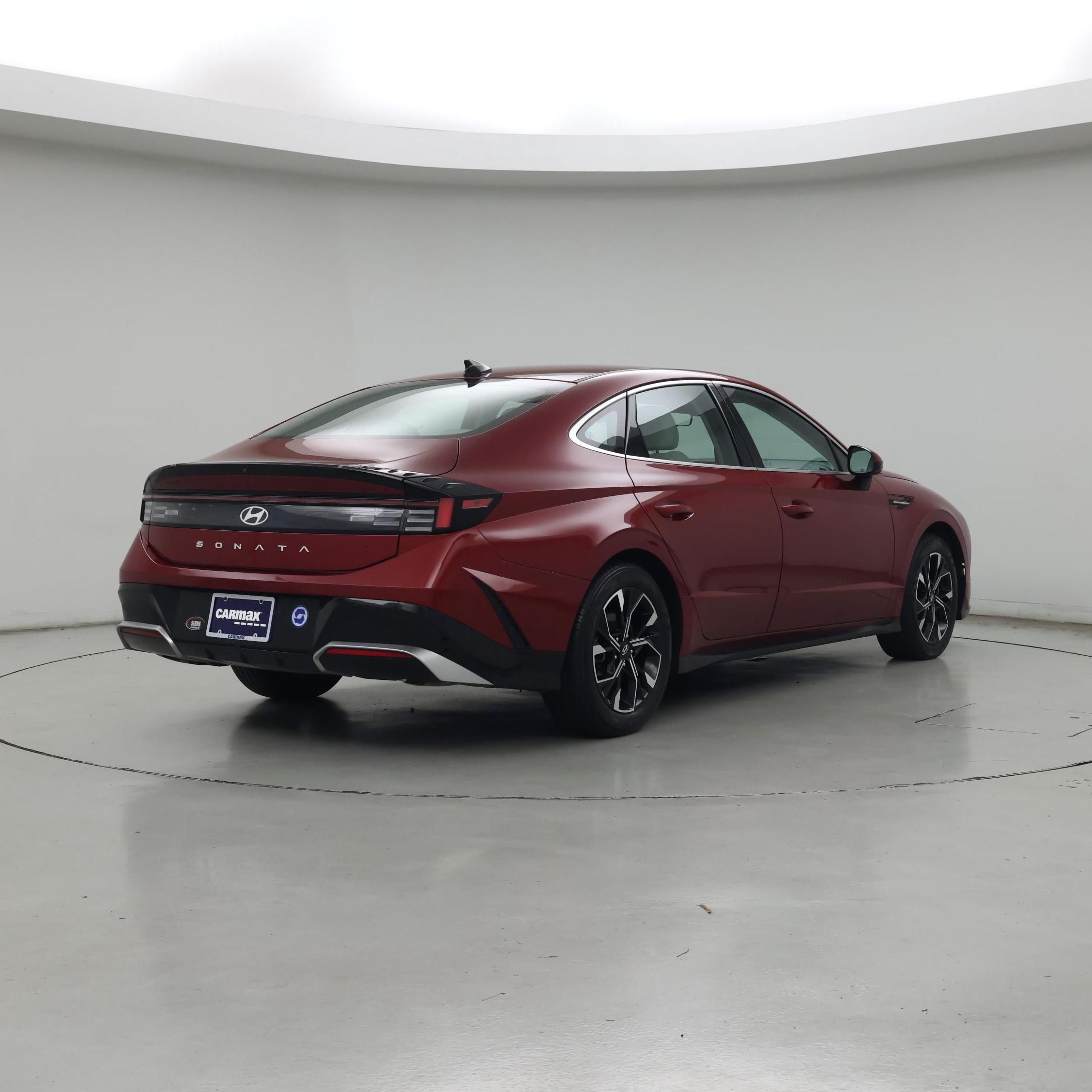 Thumbnail: 2025 Hyundai Sonata - 8
