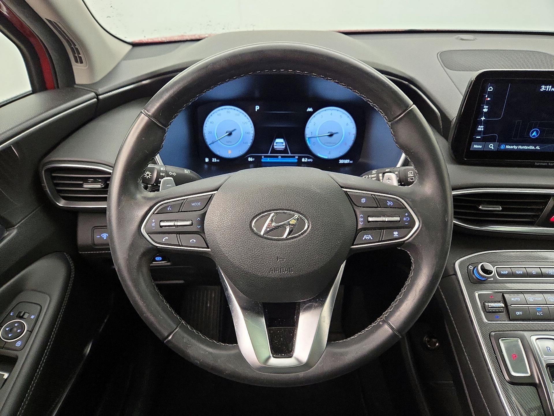 Thumbnail: 2023 Hyundai Santa Fe - 10
