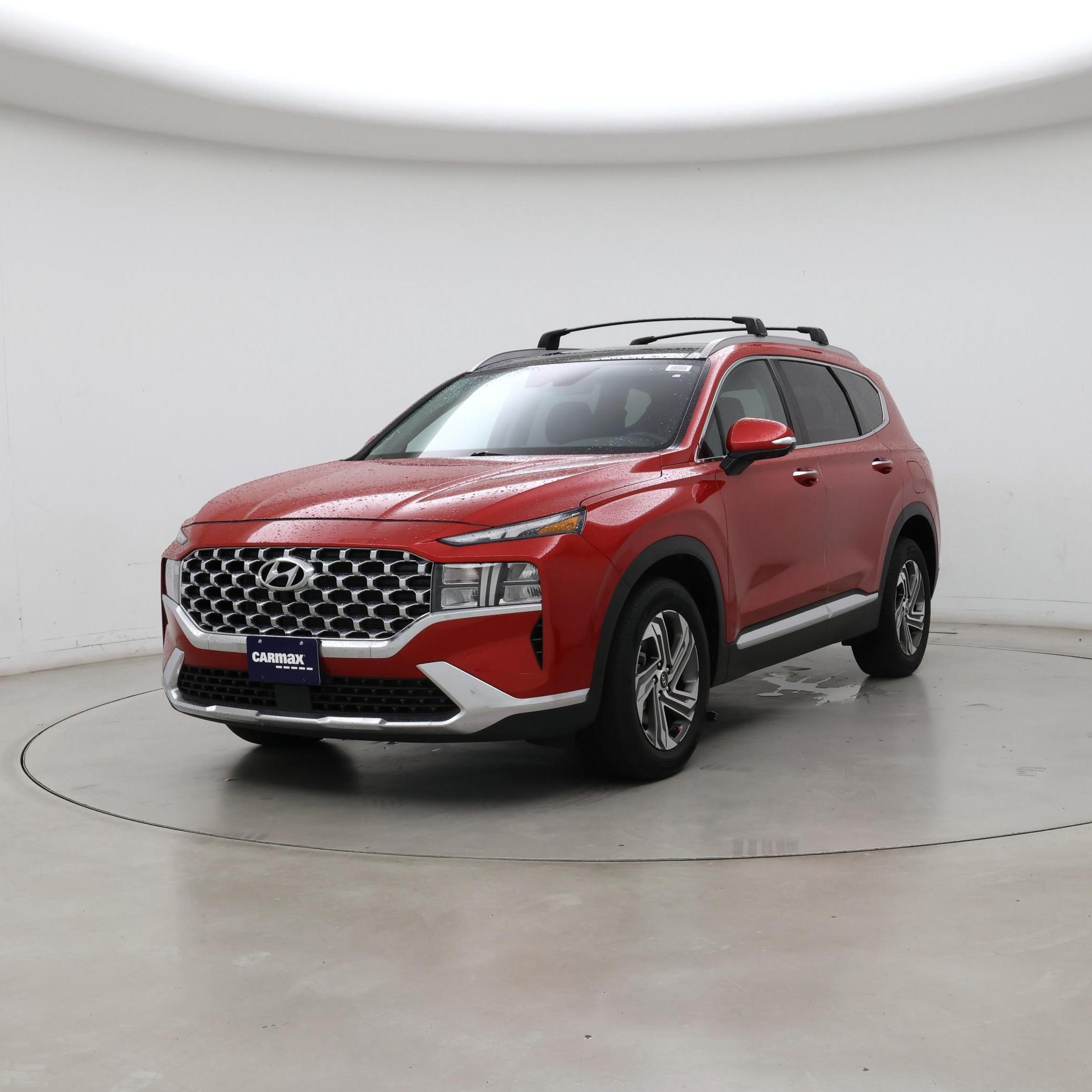 Thumbnail: 2023 Hyundai Santa Fe - 4