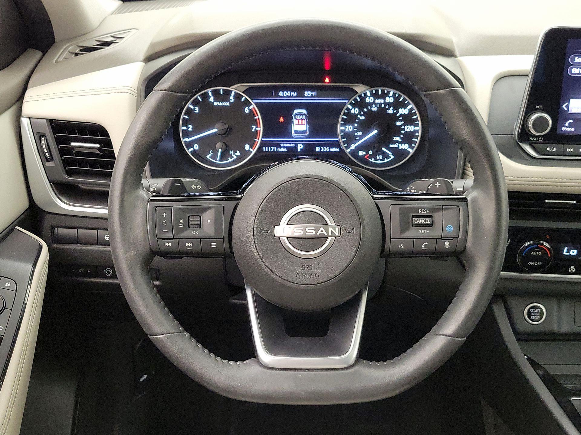 Thumbnail: 2023 Nissan Rogue - 10