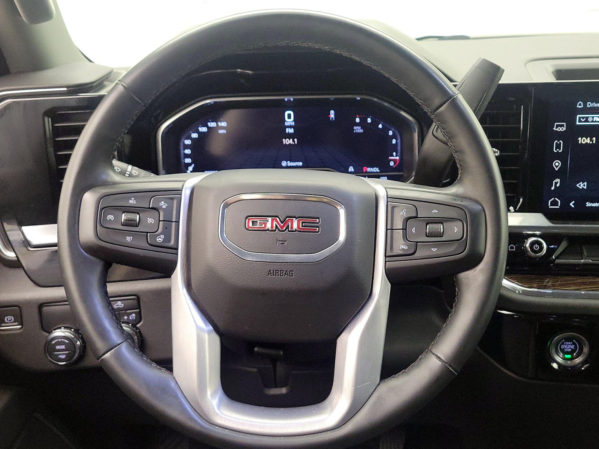 Thumbnail: 2023 GMC Sierra 1500 - 10