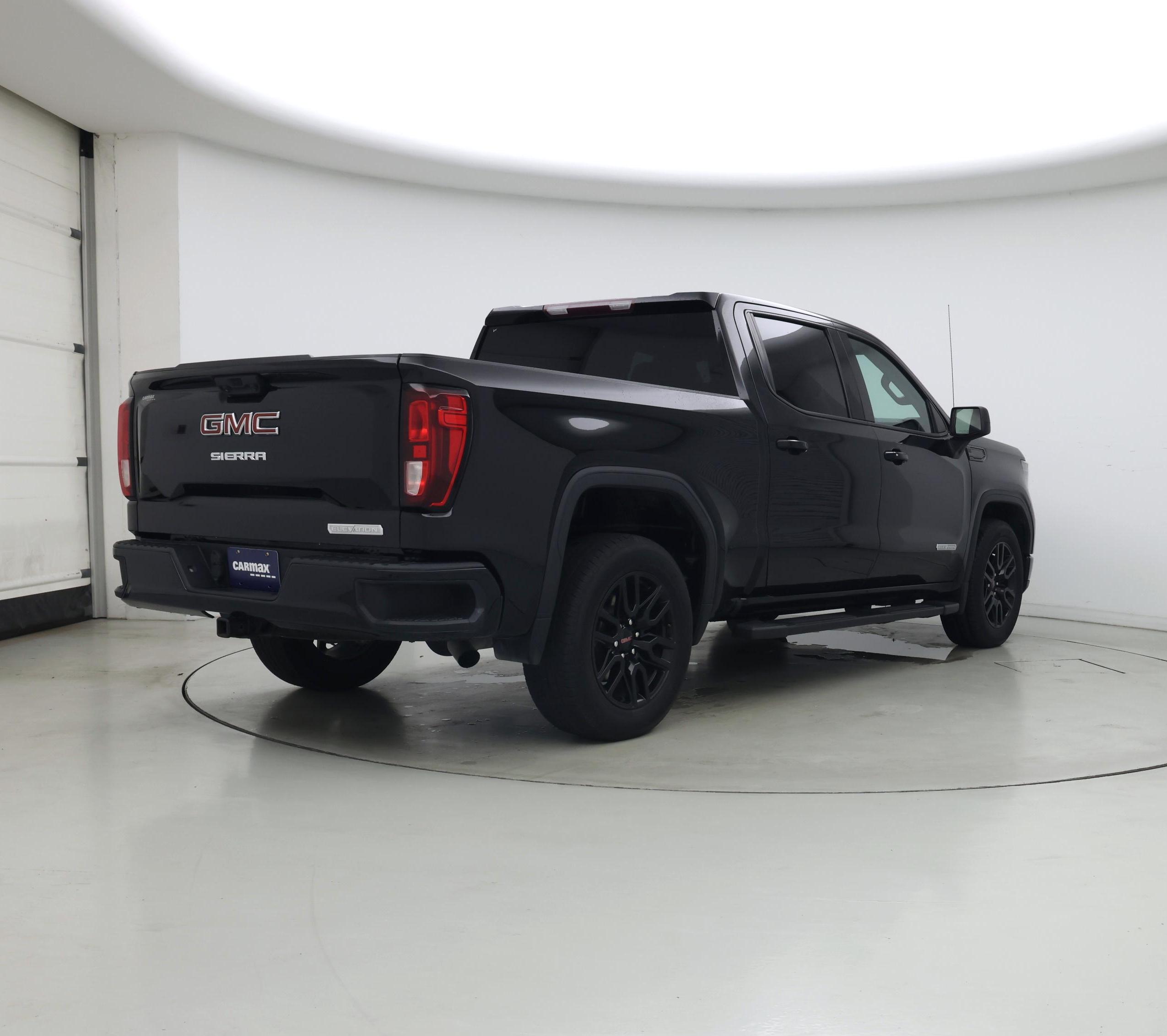 Thumbnail: 2023 GMC Sierra 1500 - 8