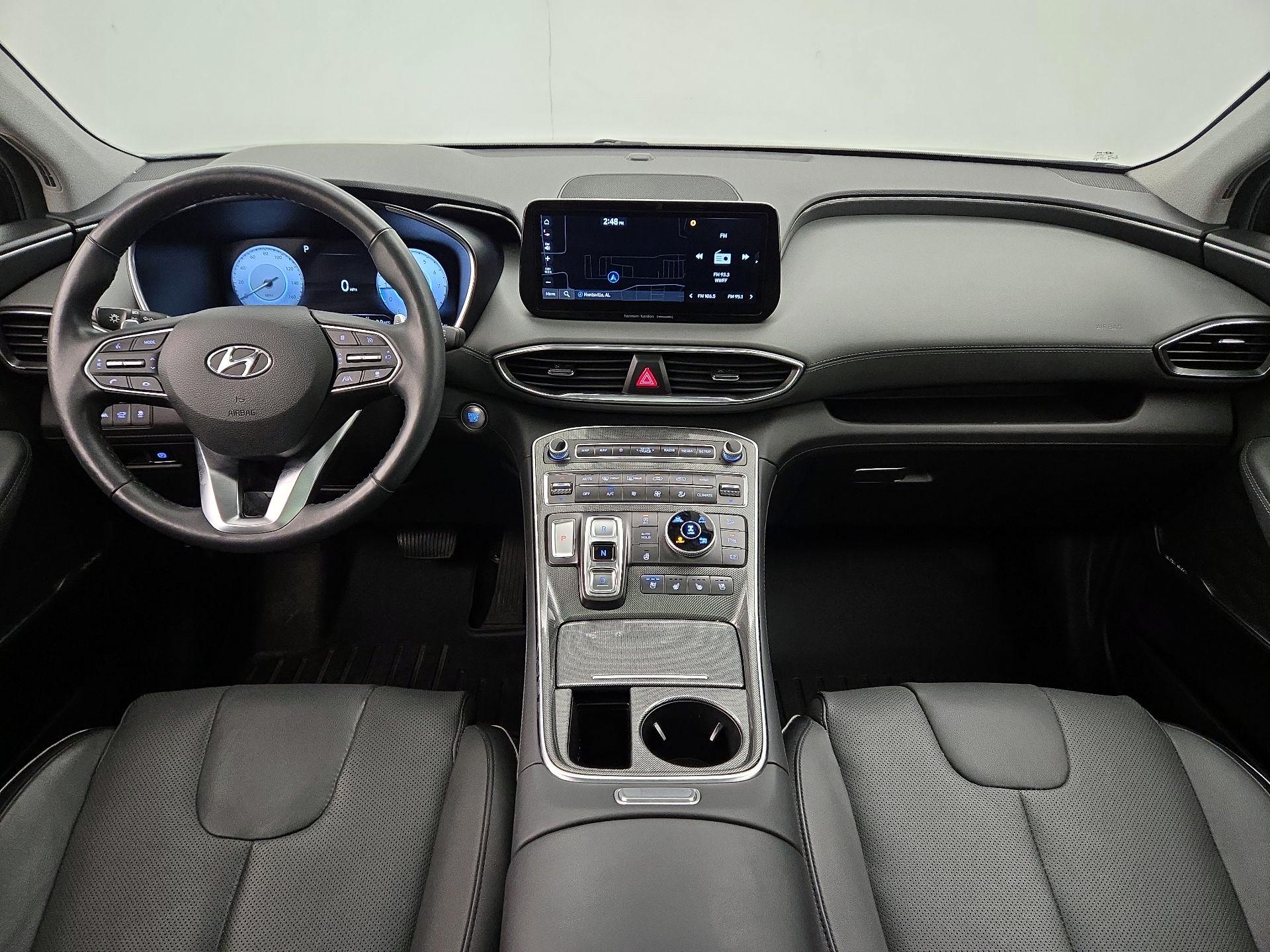 Thumbnail: 2023 Hyundai Santa Fe - 9