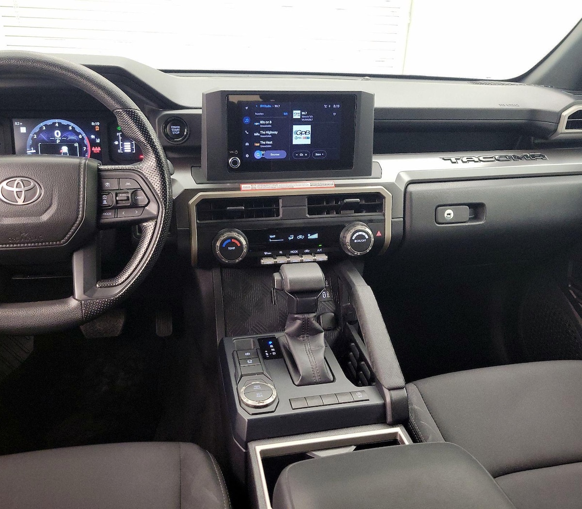 Dashboard