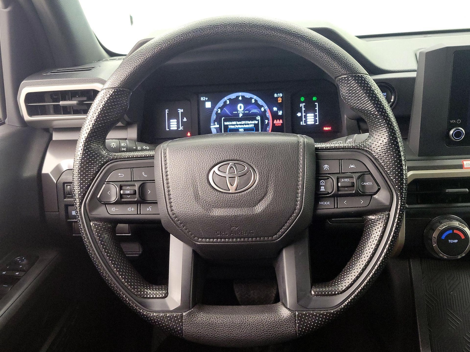 Automated Cruise Control