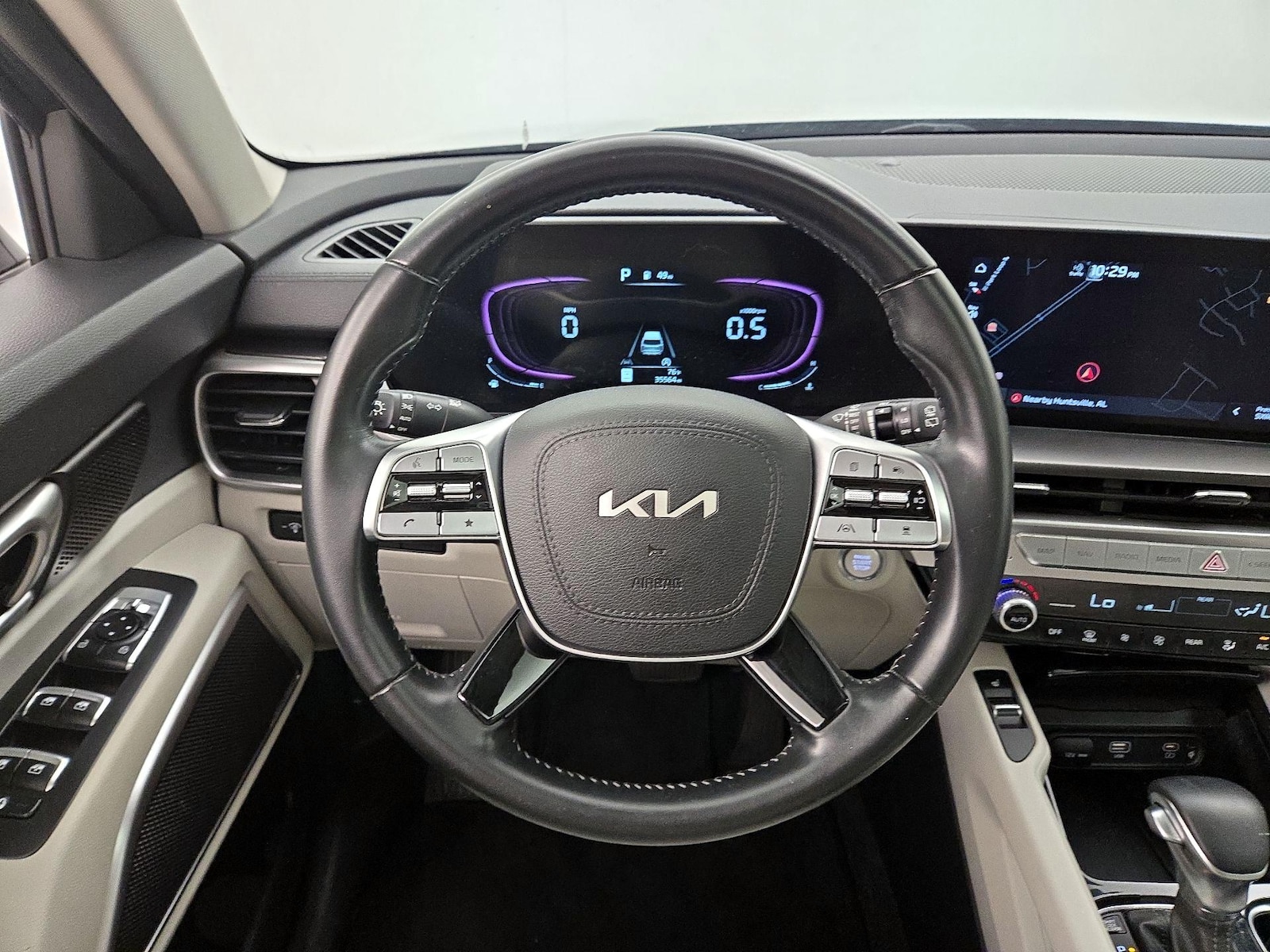 Automated Cruise Control