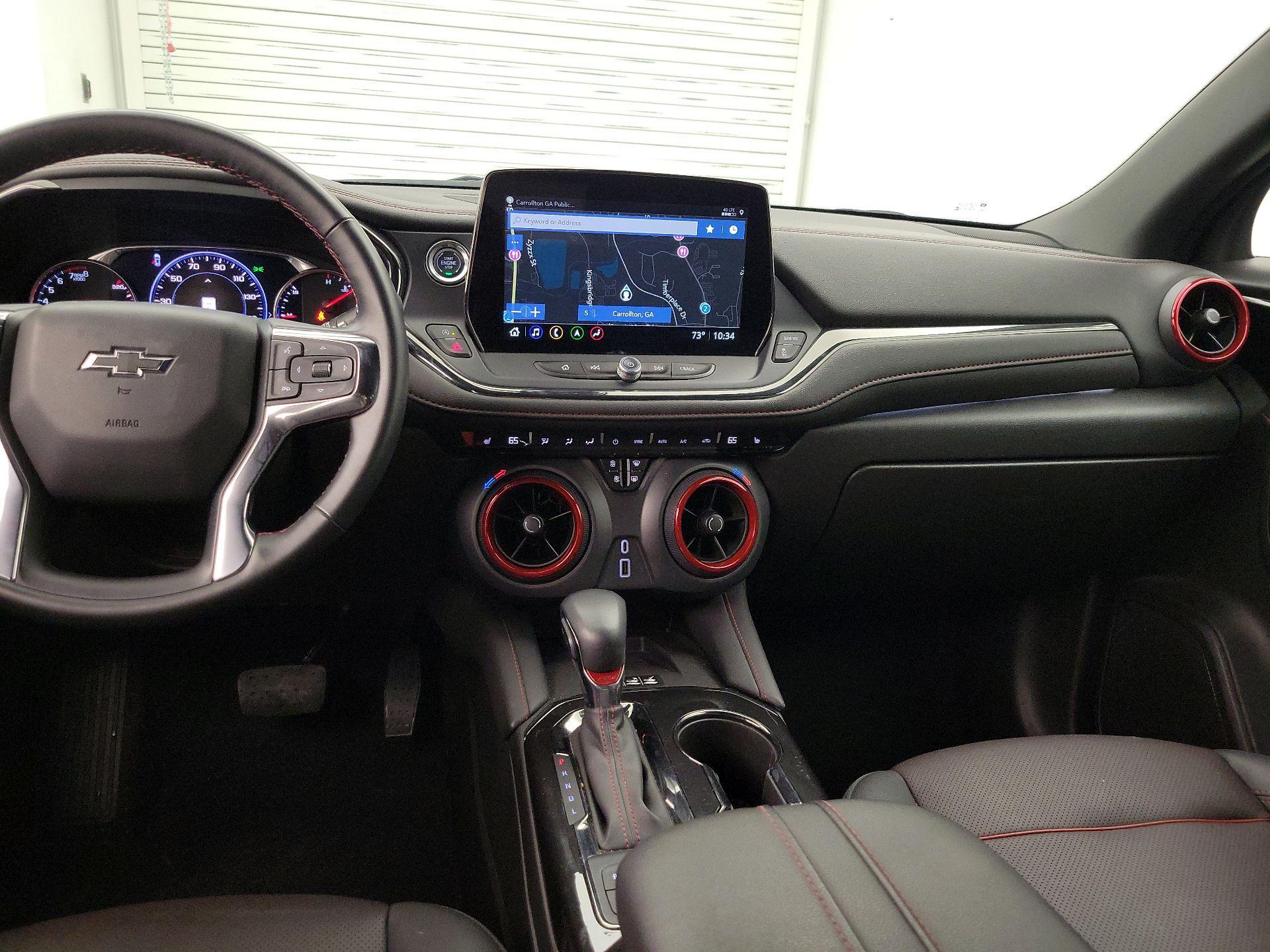 Thumbnail: 2025 Chevrolet Blazer - 9