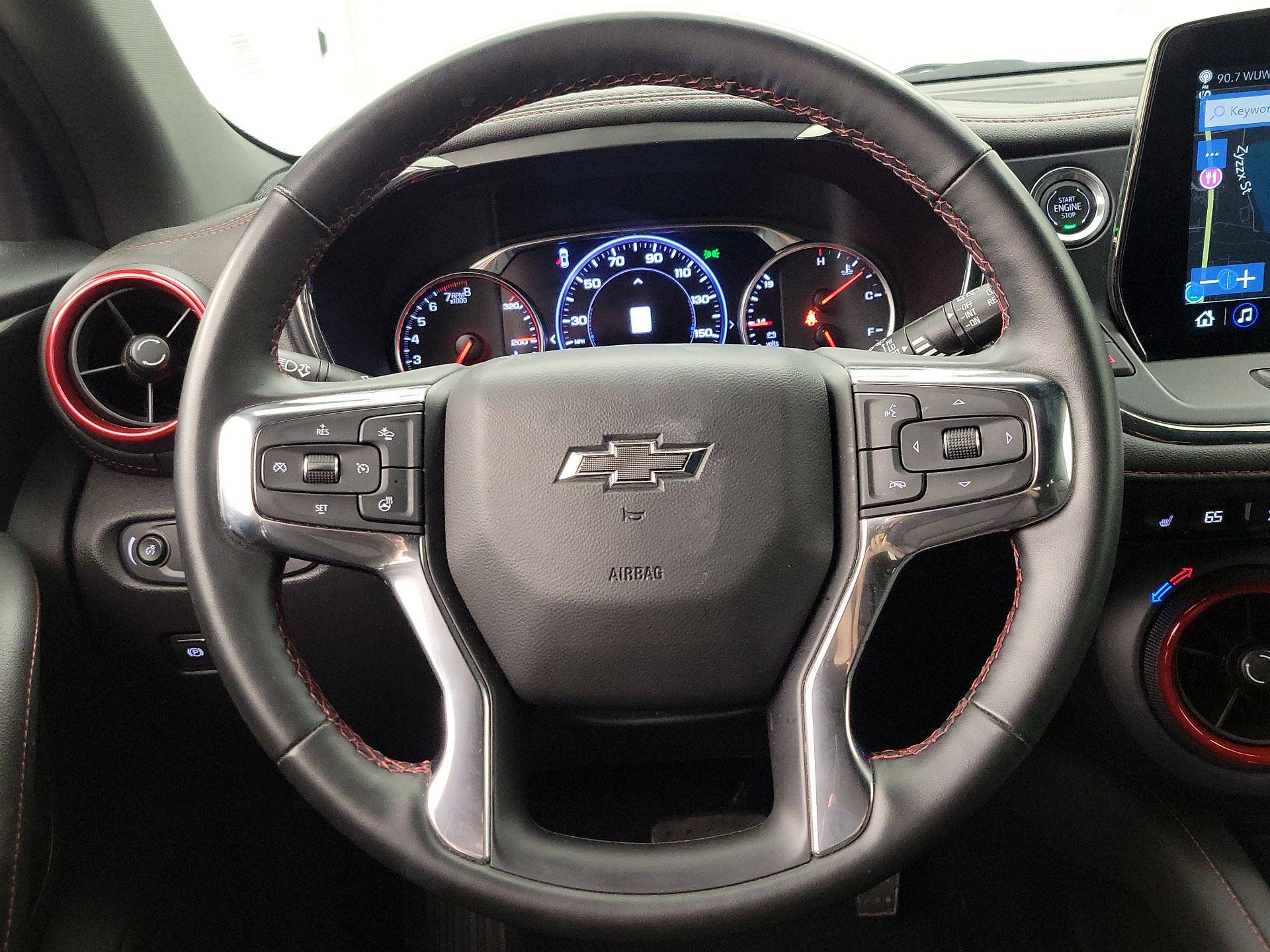 Thumbnail: 2025 Chevrolet Blazer - 10