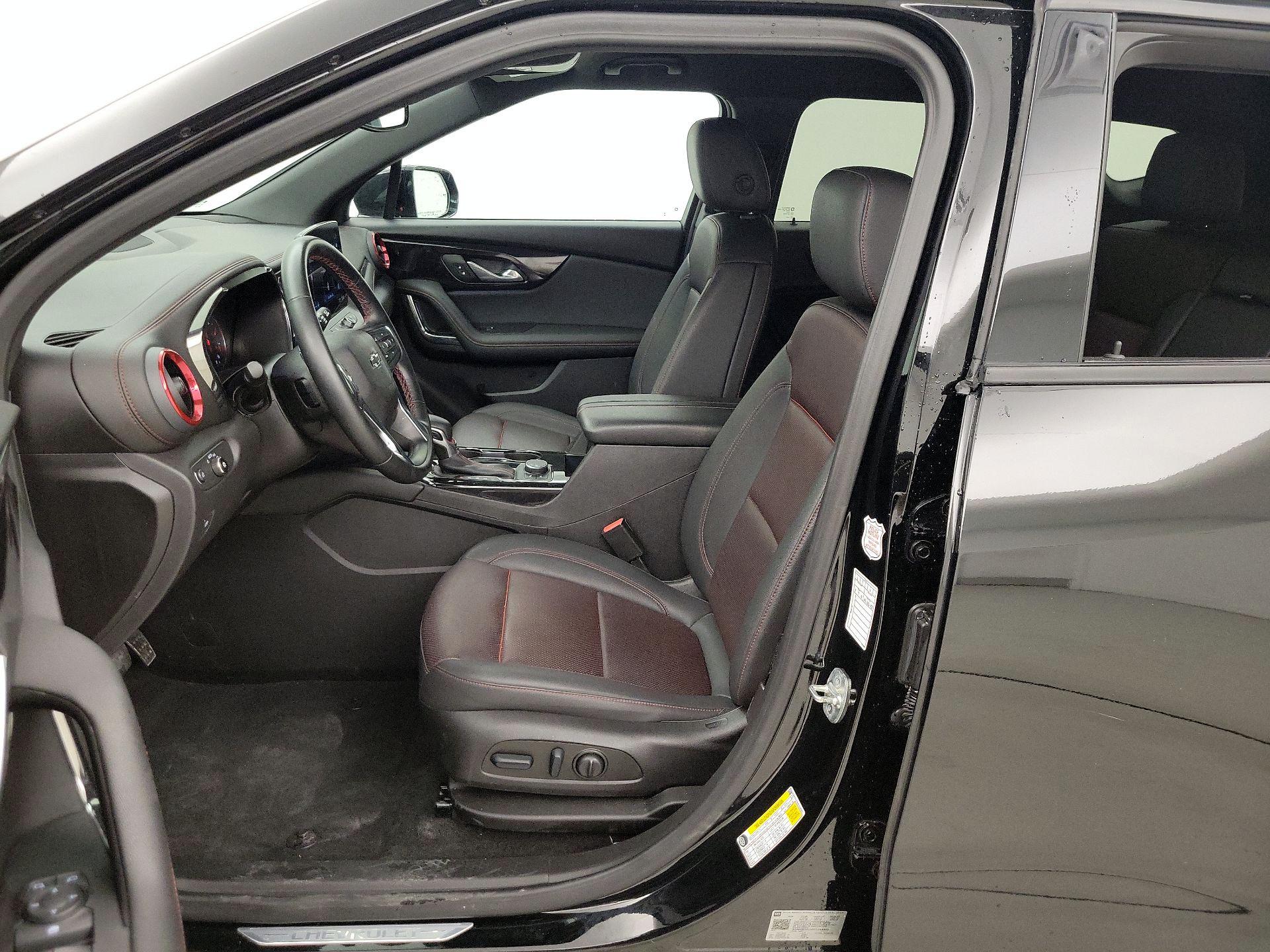 Thumbnail: 2025 Chevrolet Blazer - 11
