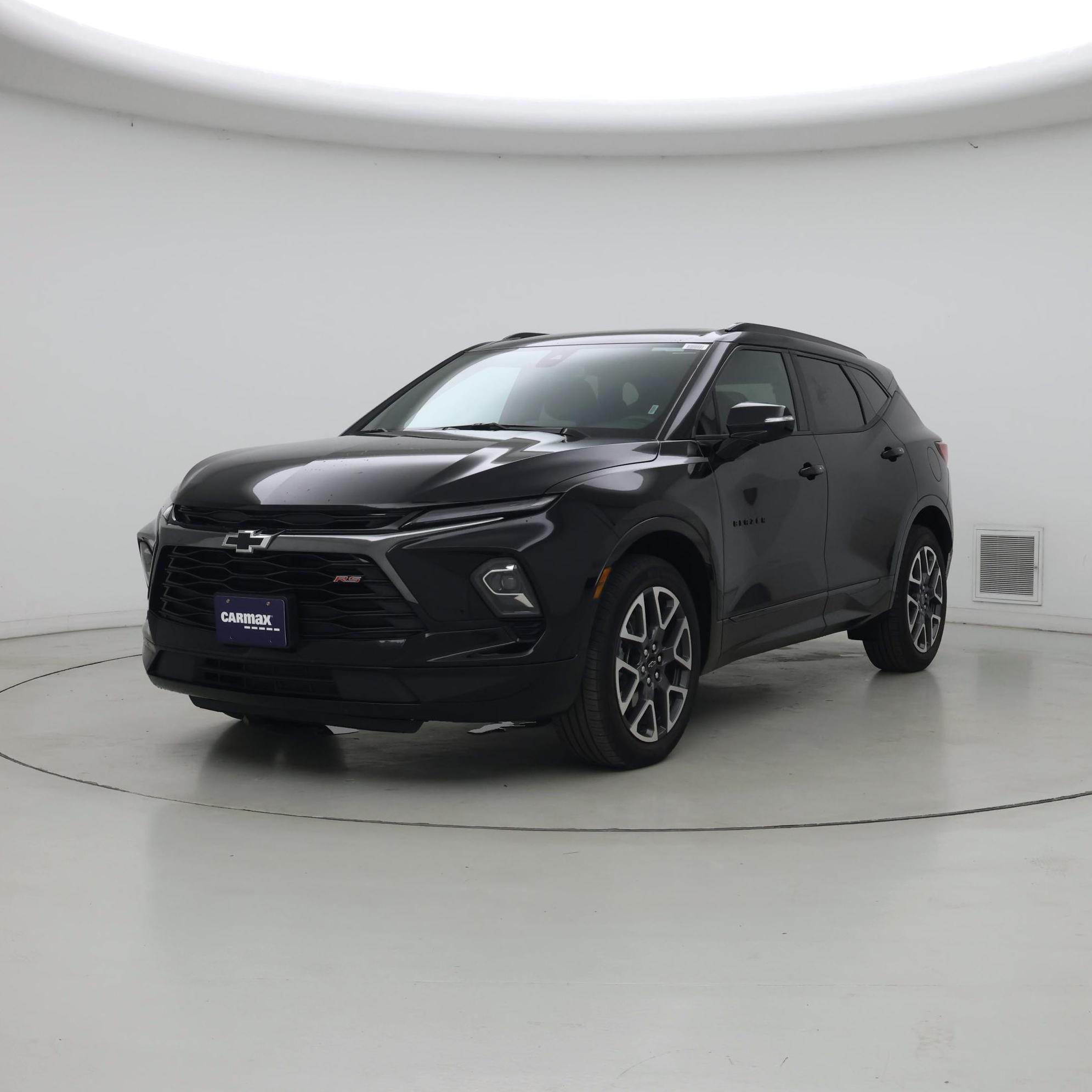 Thumbnail: 2025 Chevrolet Blazer - 4