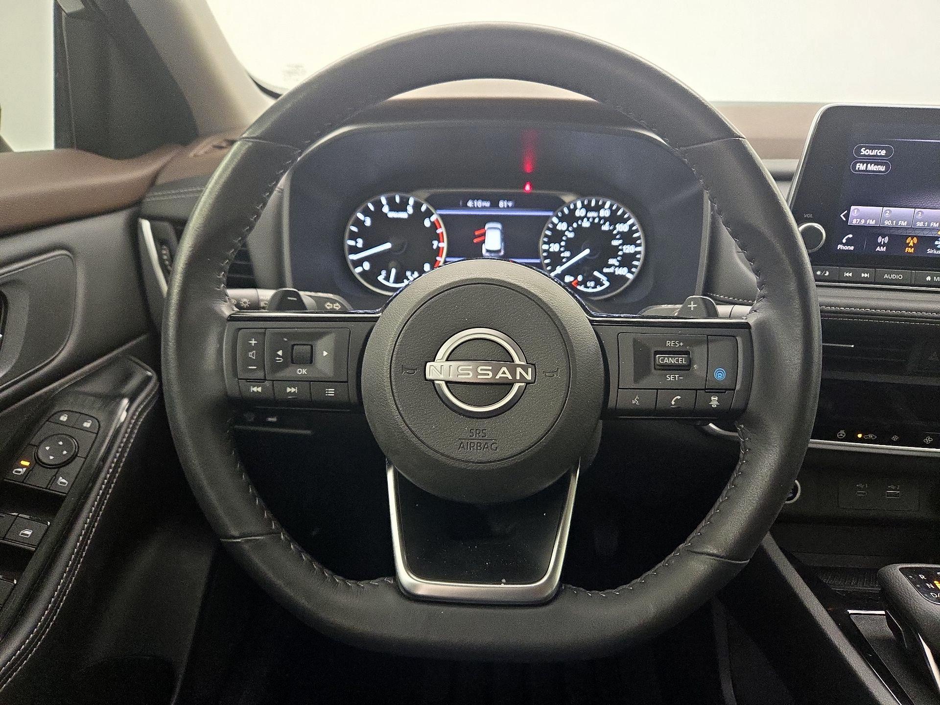 Thumbnail: 2023 Nissan Rogue - 10