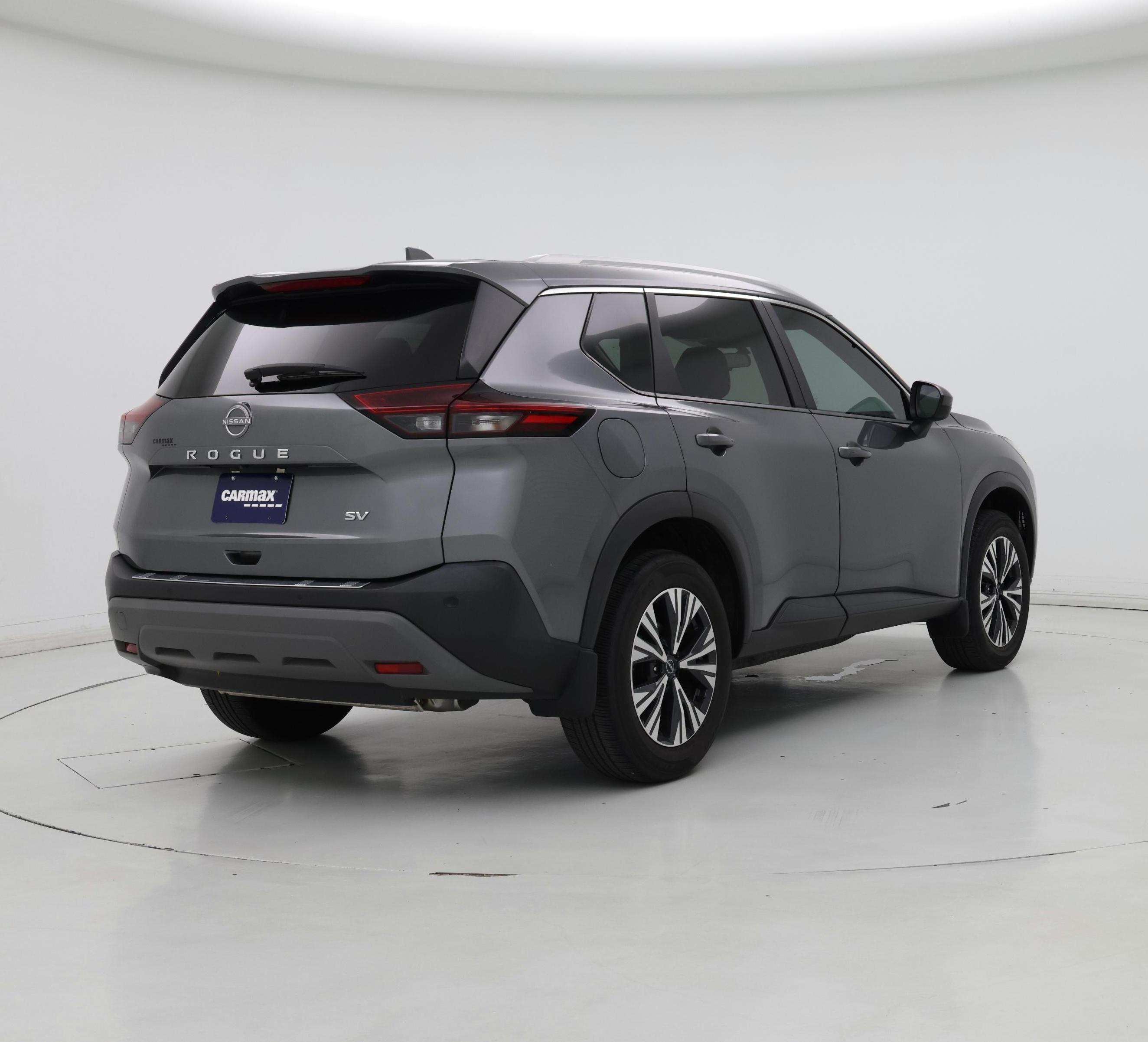 Thumbnail: 2023 Nissan Rogue - 8