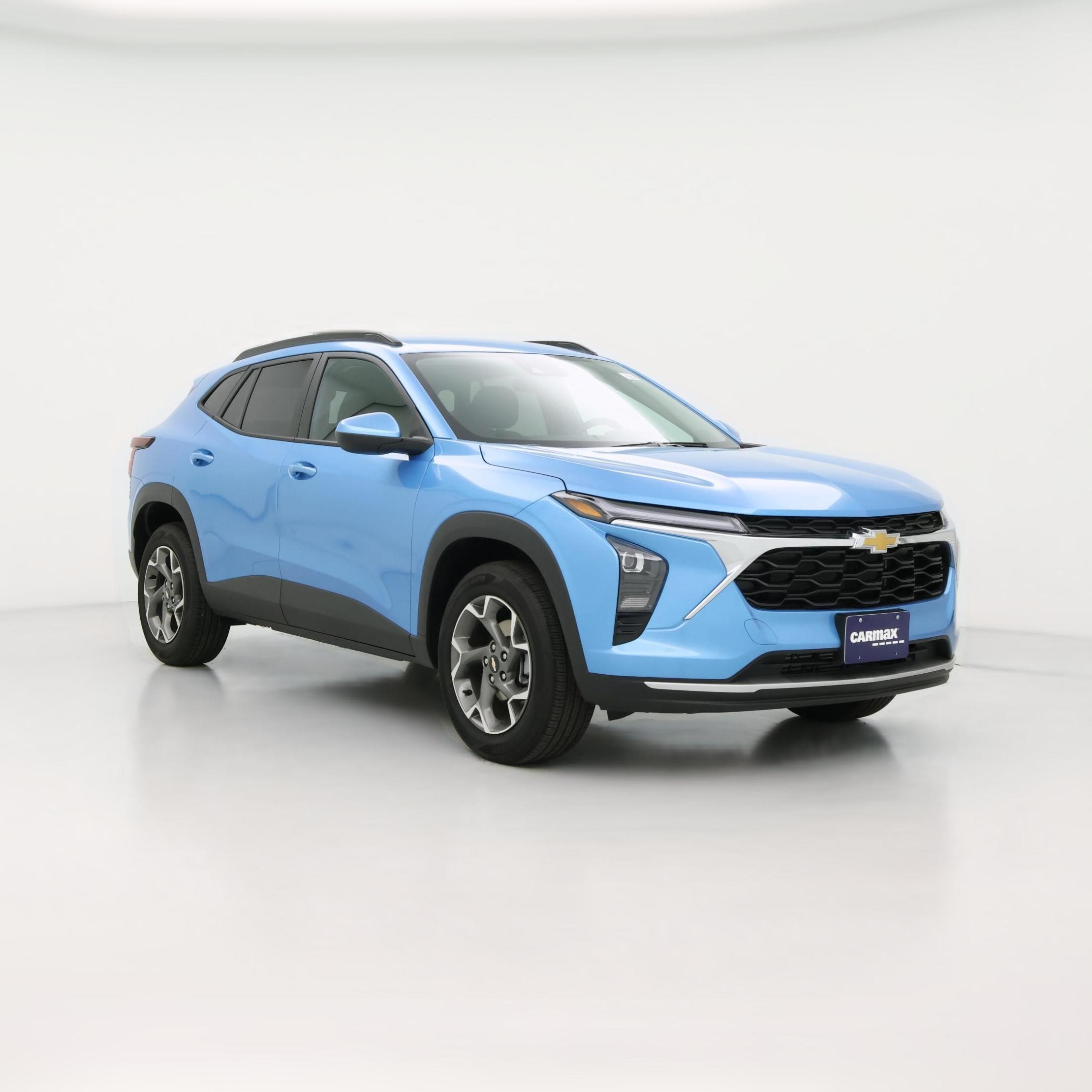Thumbnail: 2025 Chevrolet Trax - 1